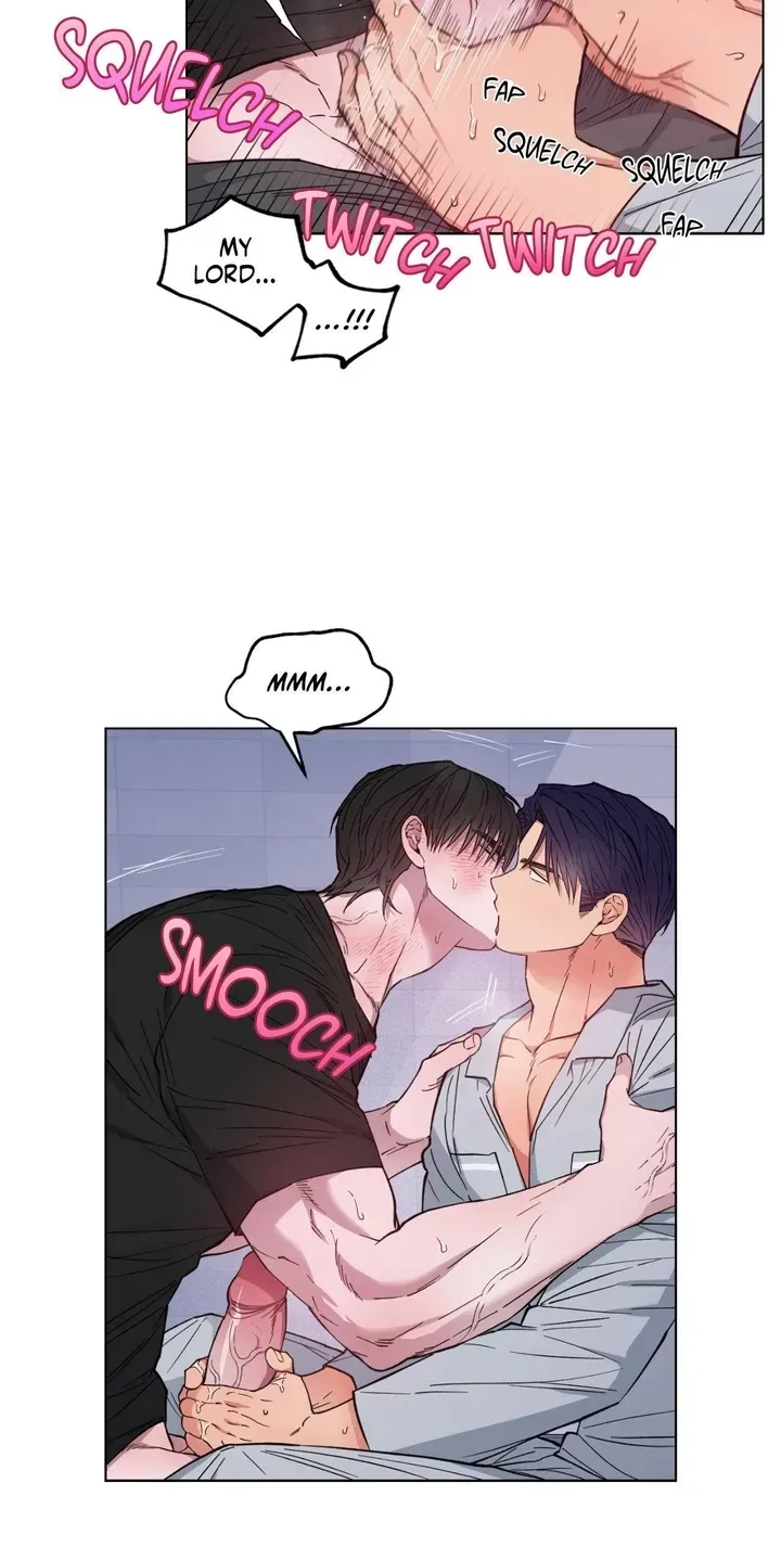 Dawn Chapter 7 page 49 - 