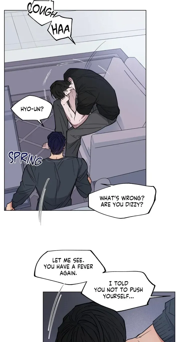 Dawn Chapter 9 page 41 - 