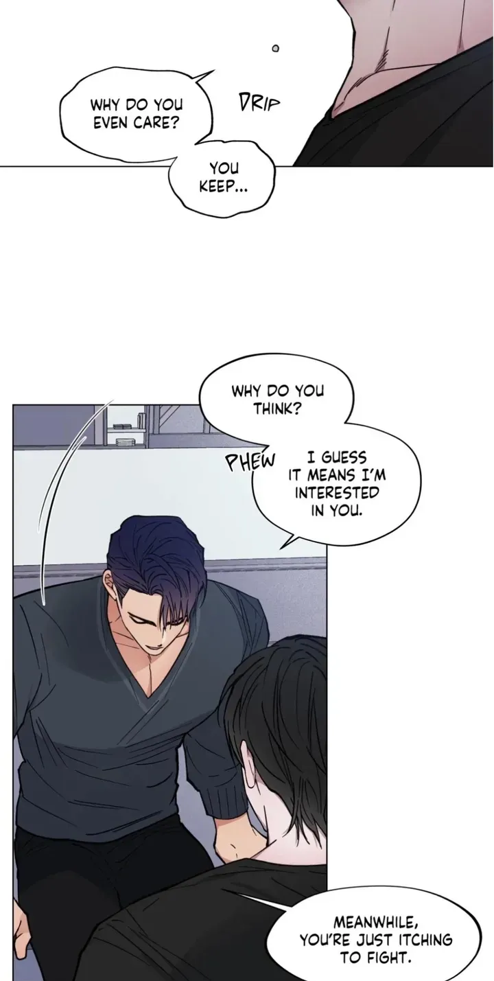 Dawn Chapter 9 page 54 - 
