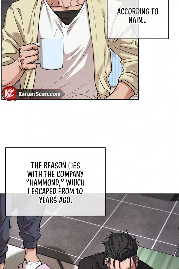 Dawning Light Chapter 1 page 99 - 