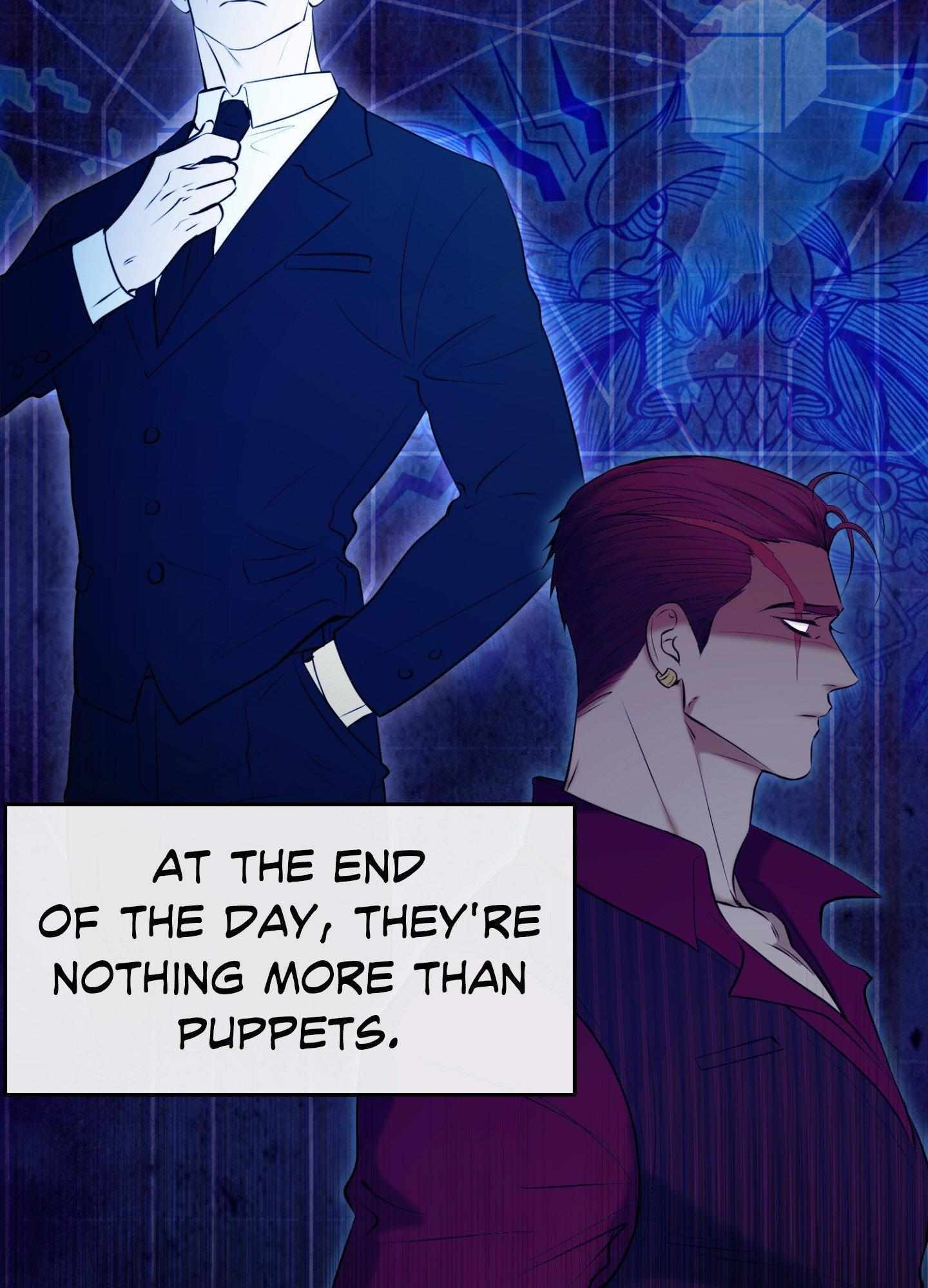 Dawning Light Chapter 10 page 21 - 