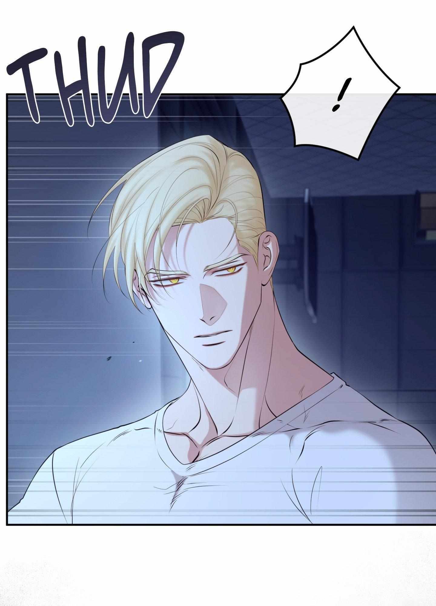 Dawning Light Chapter 10 page 33 - 