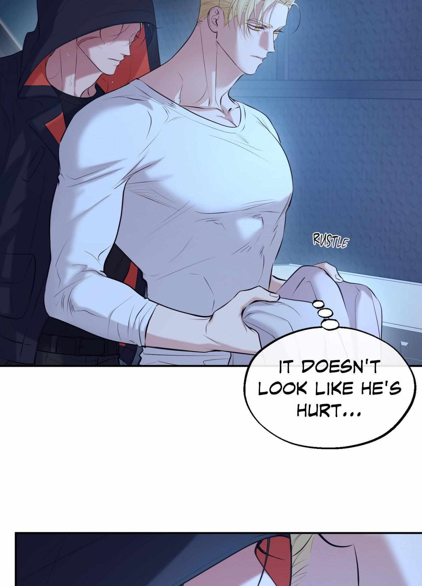 Dawning Light Chapter 10 page 49 - 