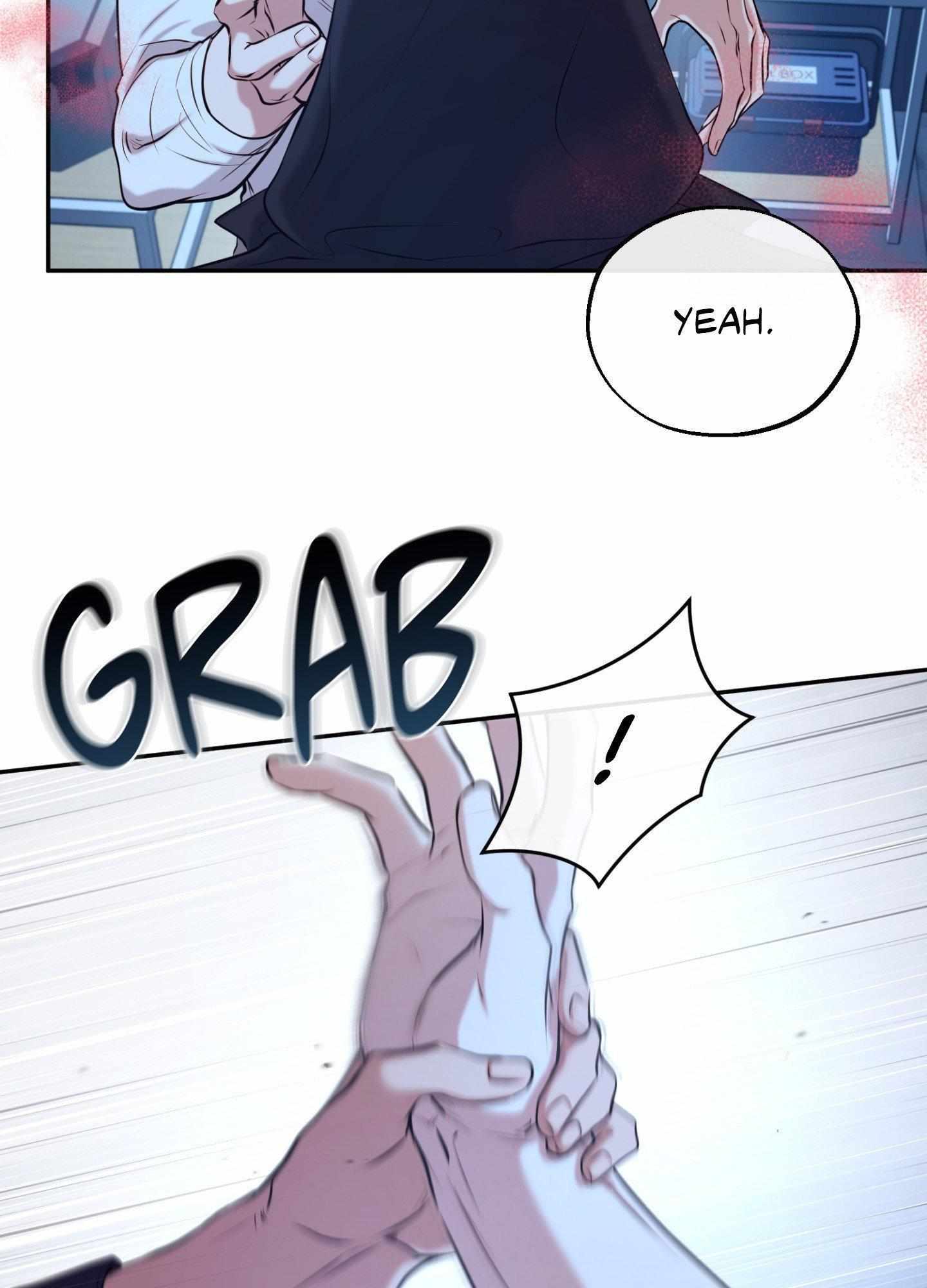 Dawning Light Chapter 10 page 55 - 