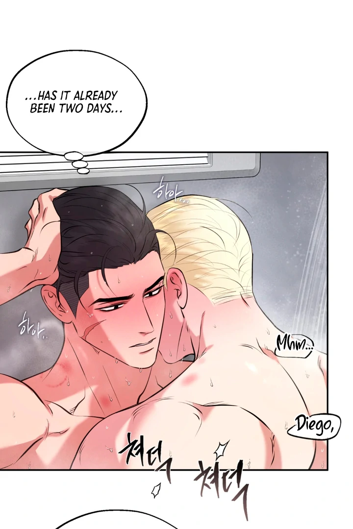 Dawning Light Chapter 13 page 59 - 