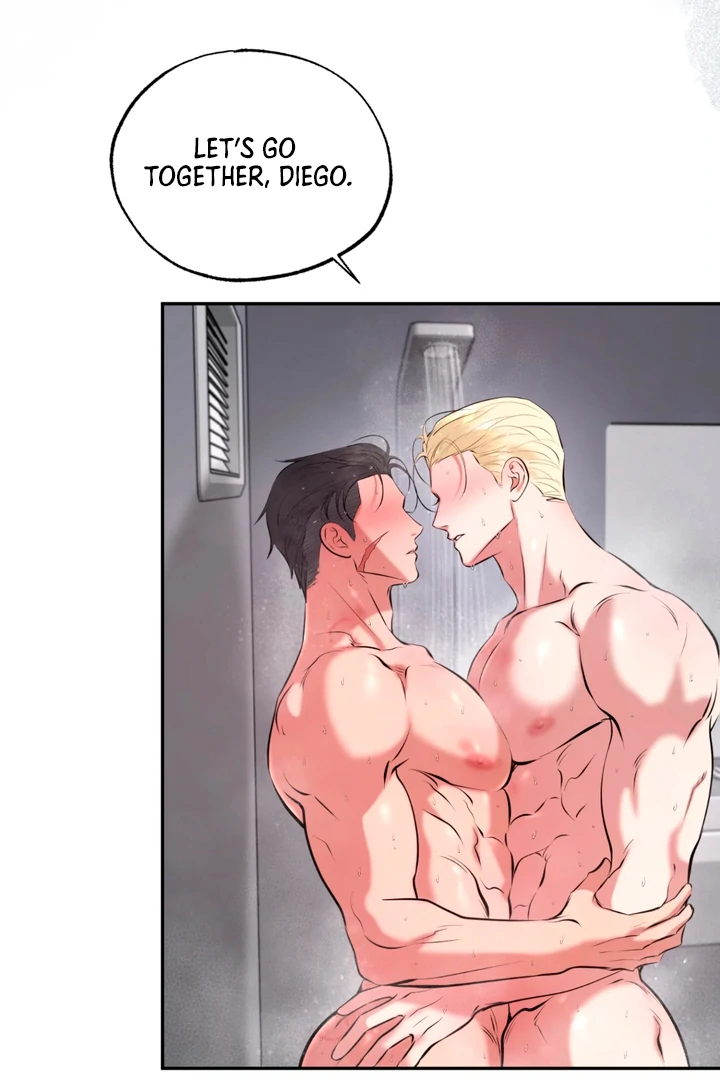 Dawning Light Chapter 13 page 74 - 