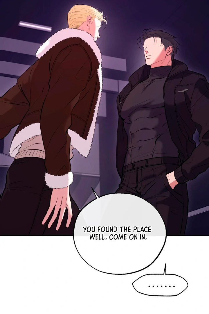 Dawning Light Chapter 14 page 17 - 