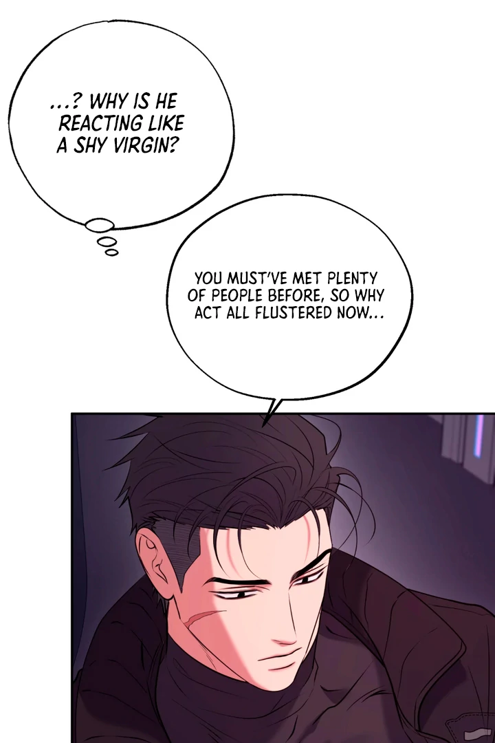 Dawning Light Chapter 14 page 54 - 