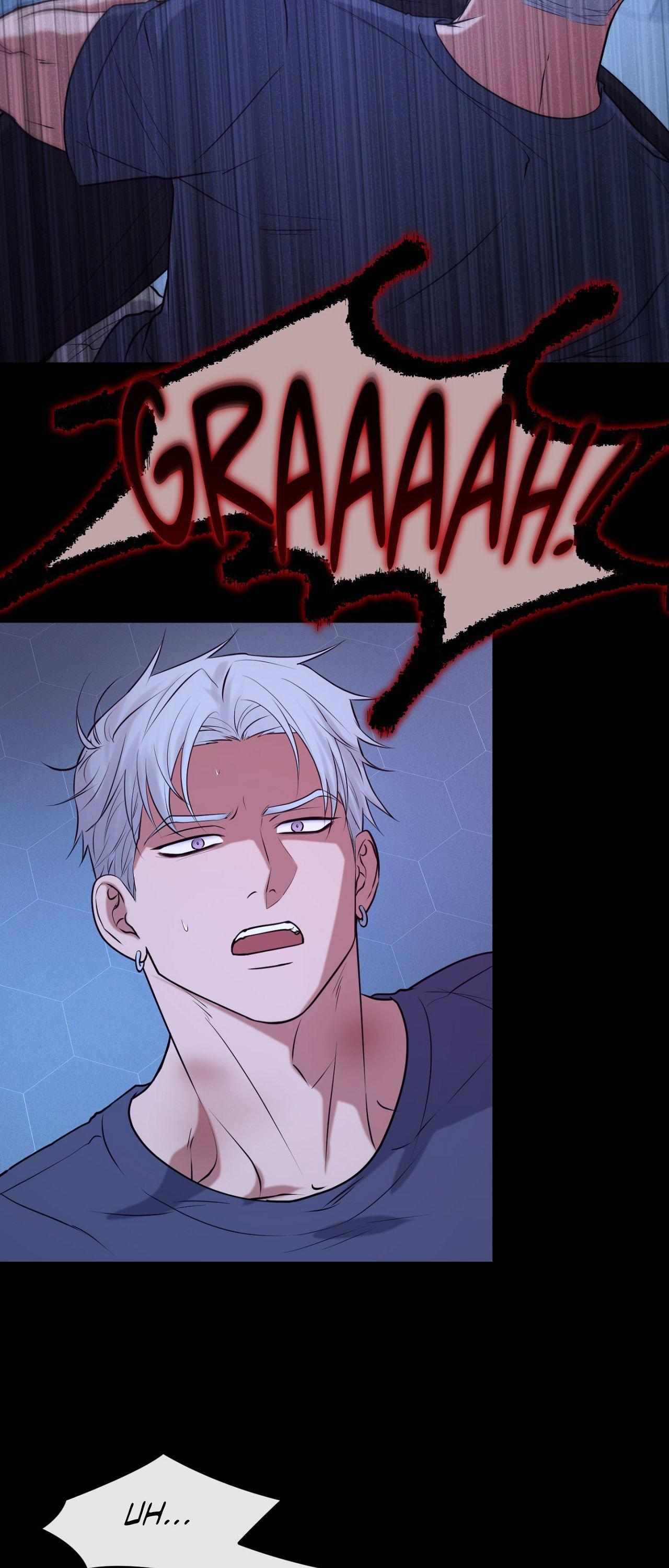 Dawning Light Chapter 16 page 11 - 