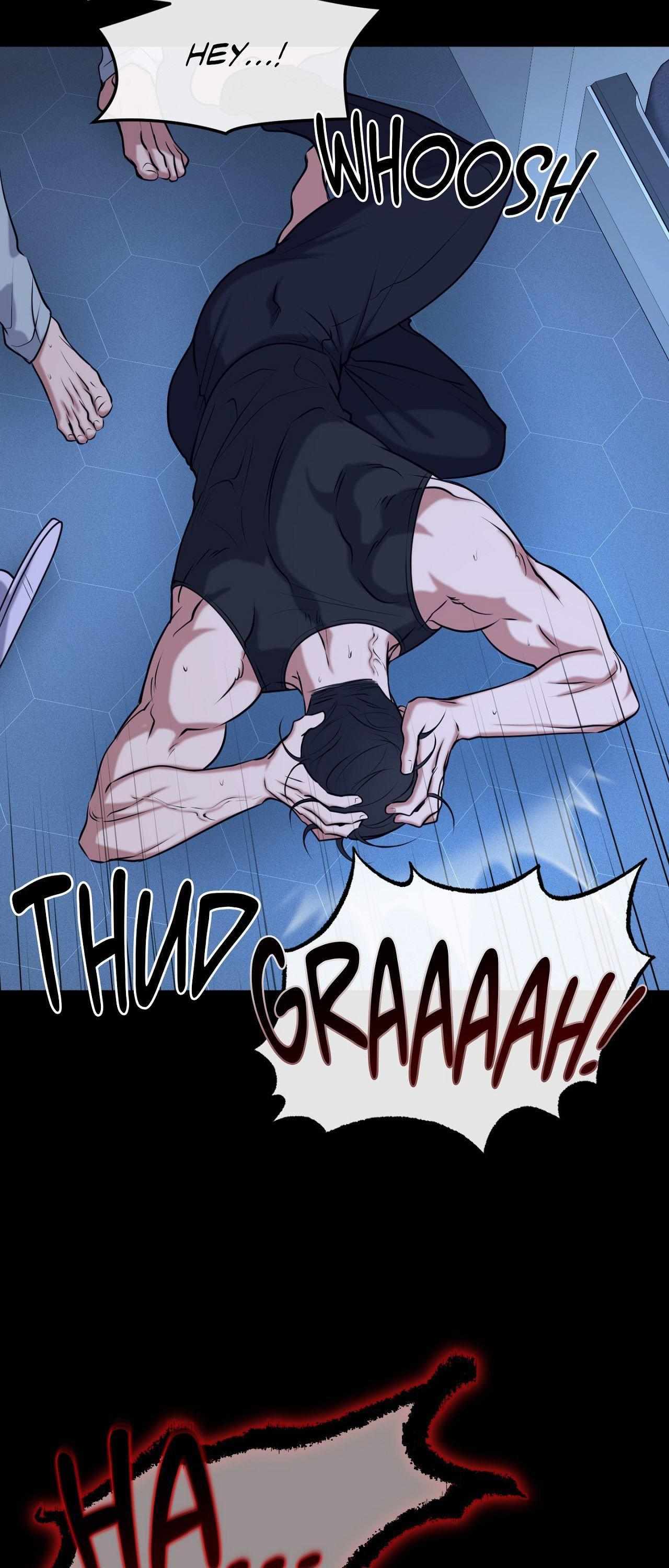 Dawning Light Chapter 16 page 12 - 
