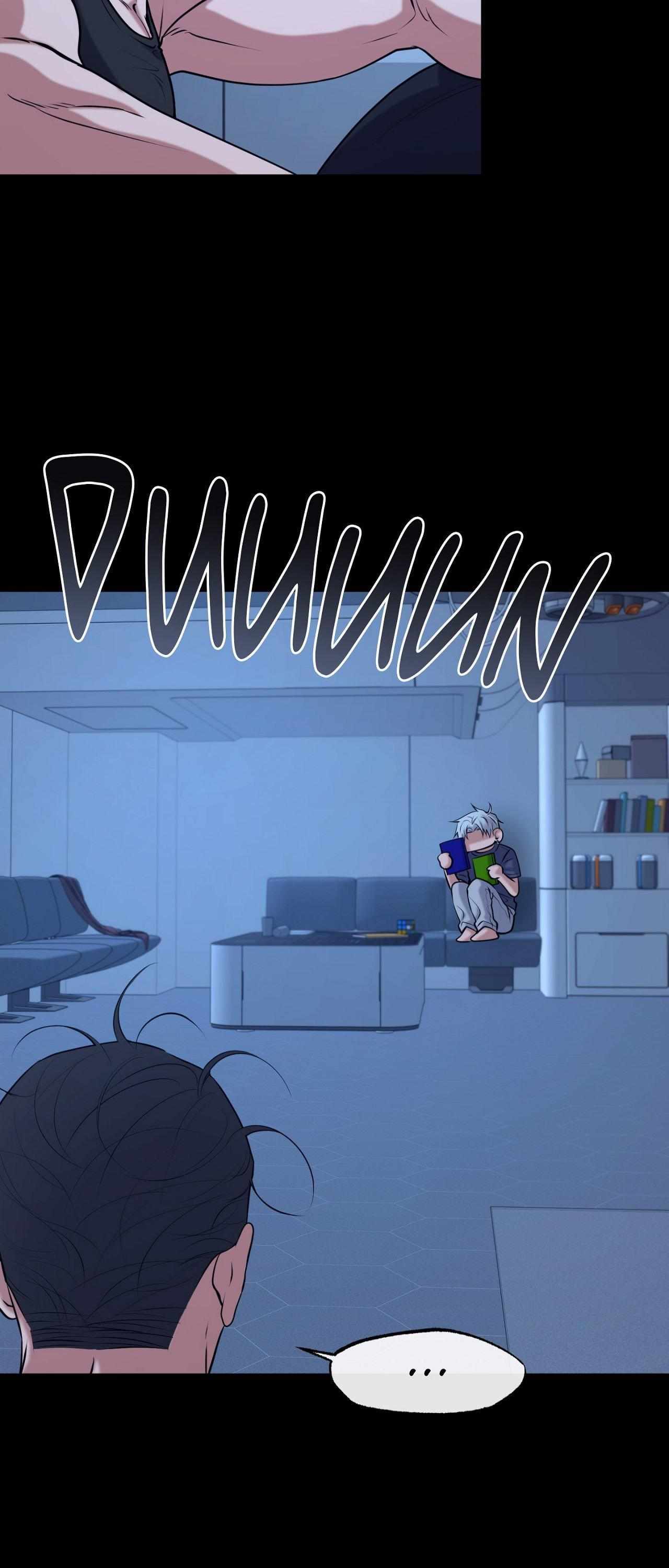 Dawning Light Chapter 16 page 18 - 