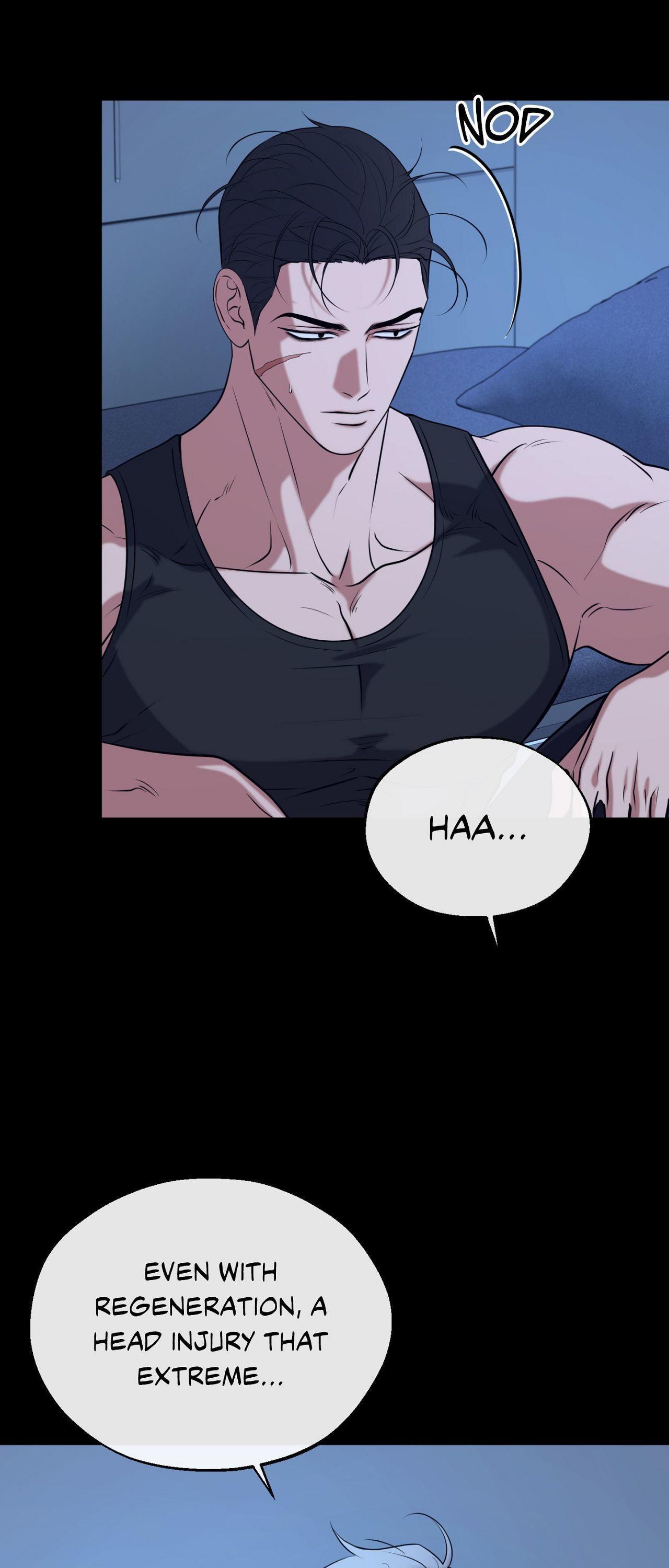 Dawning Light Chapter 16 page 19 - 