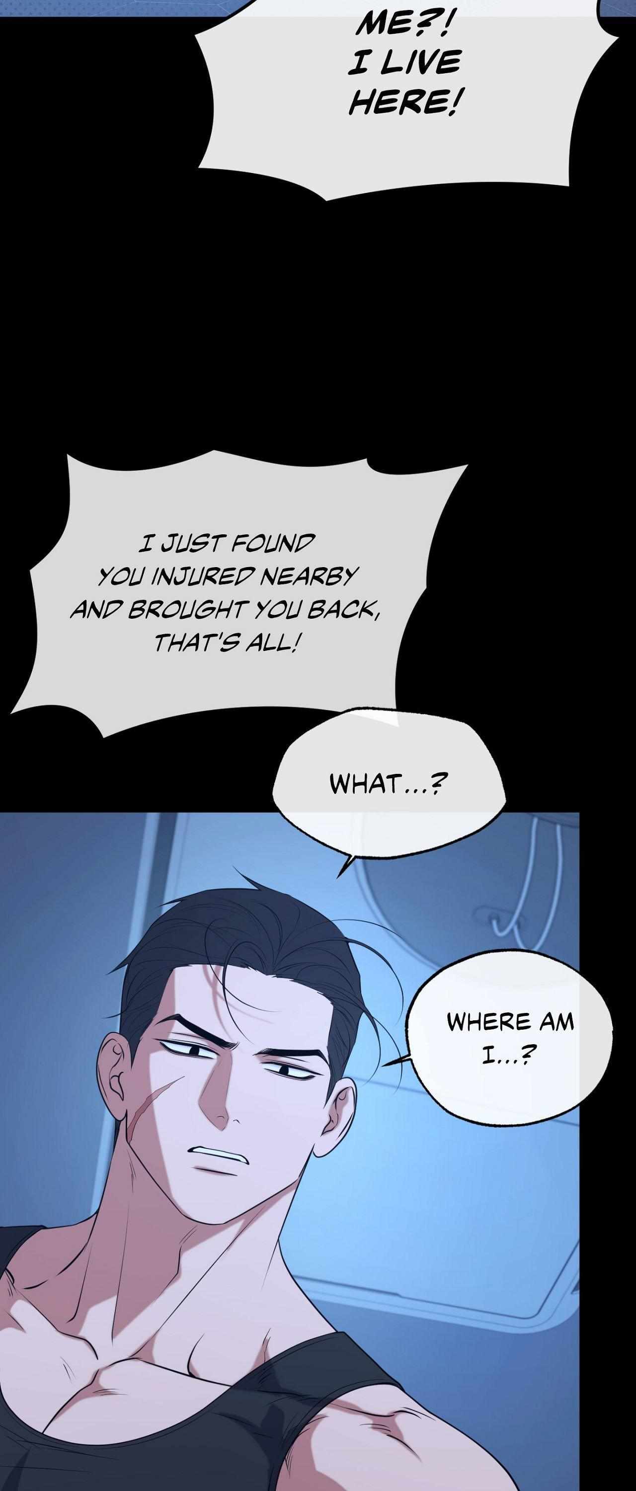 Dawning Light Chapter 16 page 3 - 