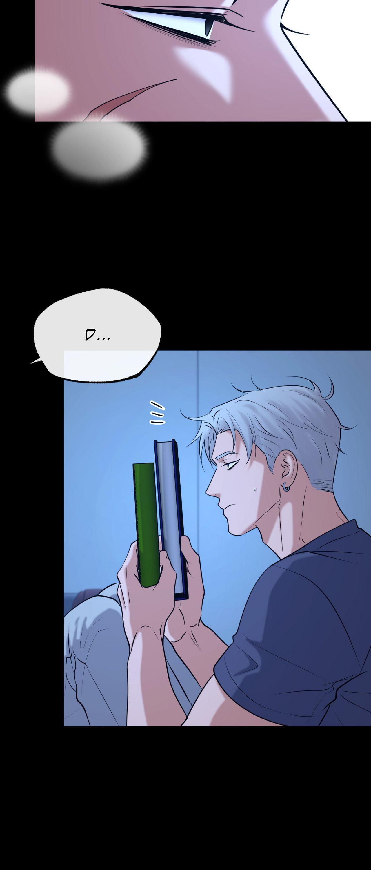 Dawning Light Chapter 16 page 22 - 