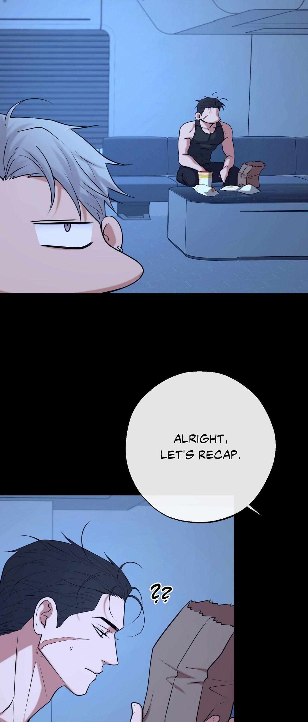 Dawning Light Chapter 16 page 28 - 
