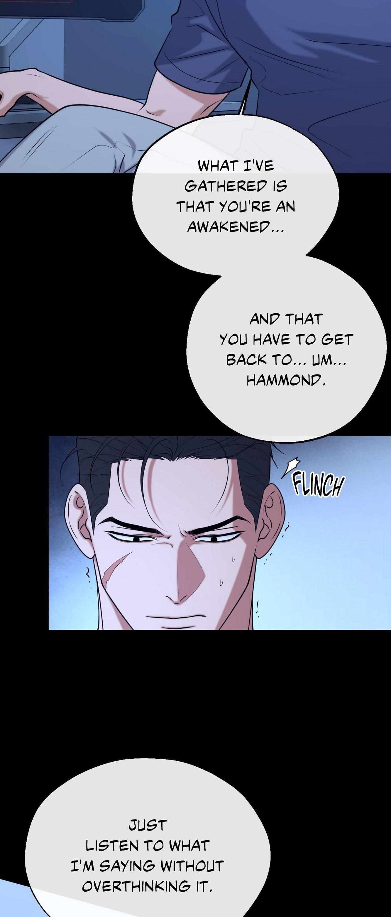 Dawning Light Chapter 16 page 30 - 