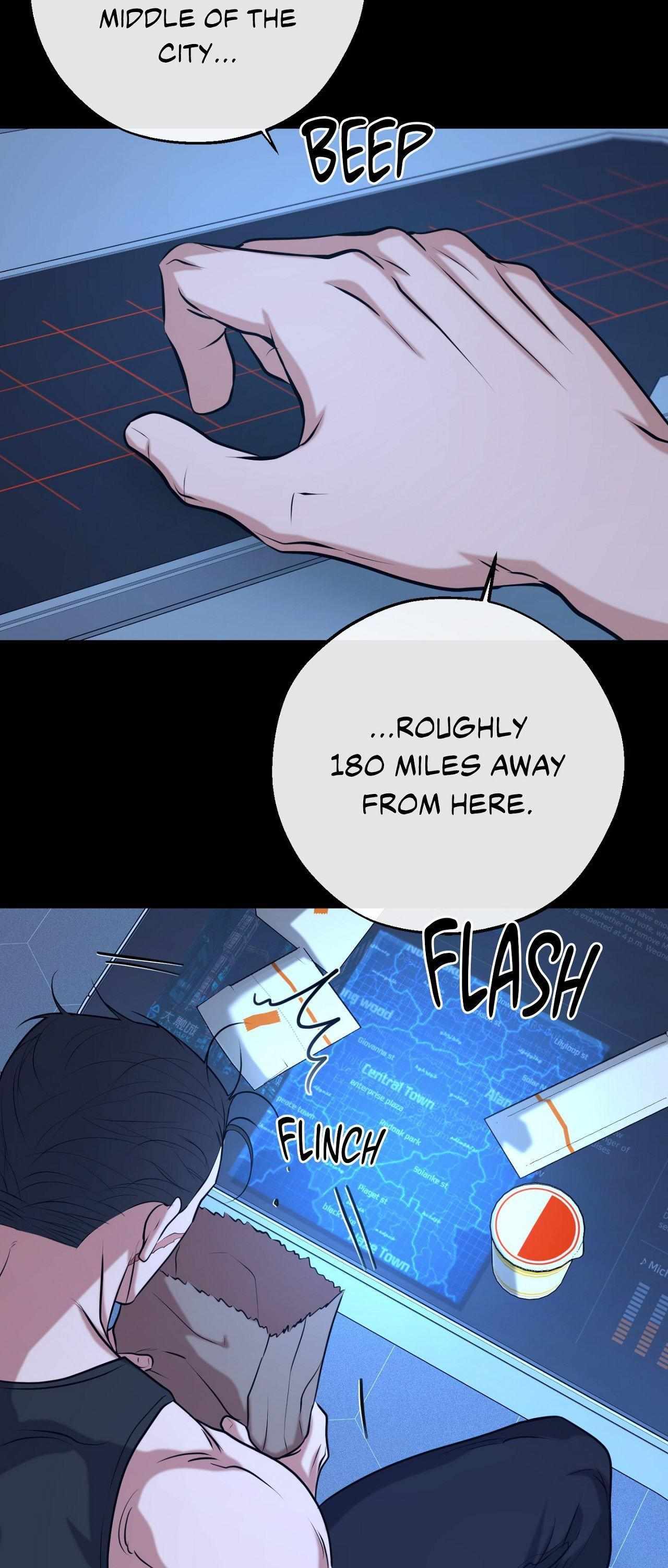 Dawning Light Chapter 16 page 32 - 