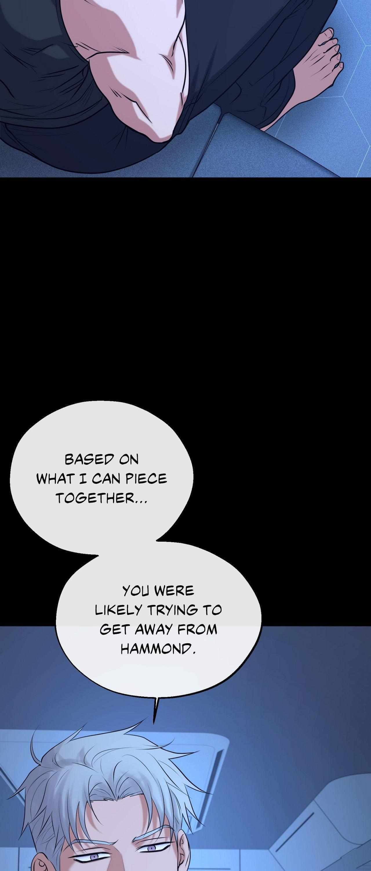 Dawning Light Chapter 16 page 33 - 