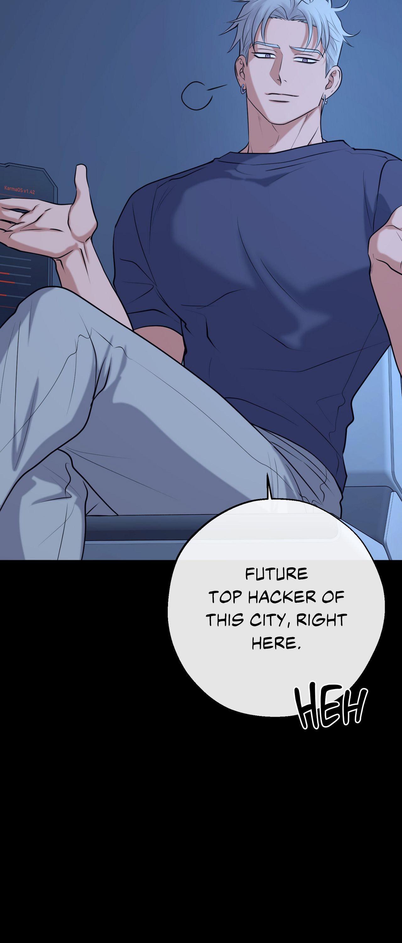 Dawning Light Chapter 16 page 37 - 
