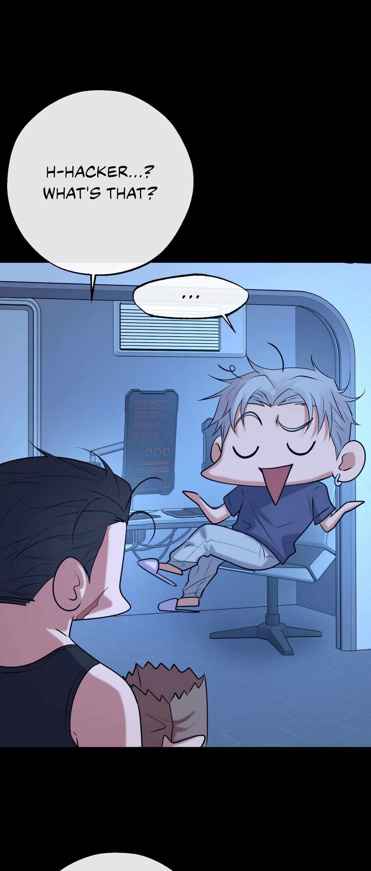 Dawning Light Chapter 16 page 38 - 