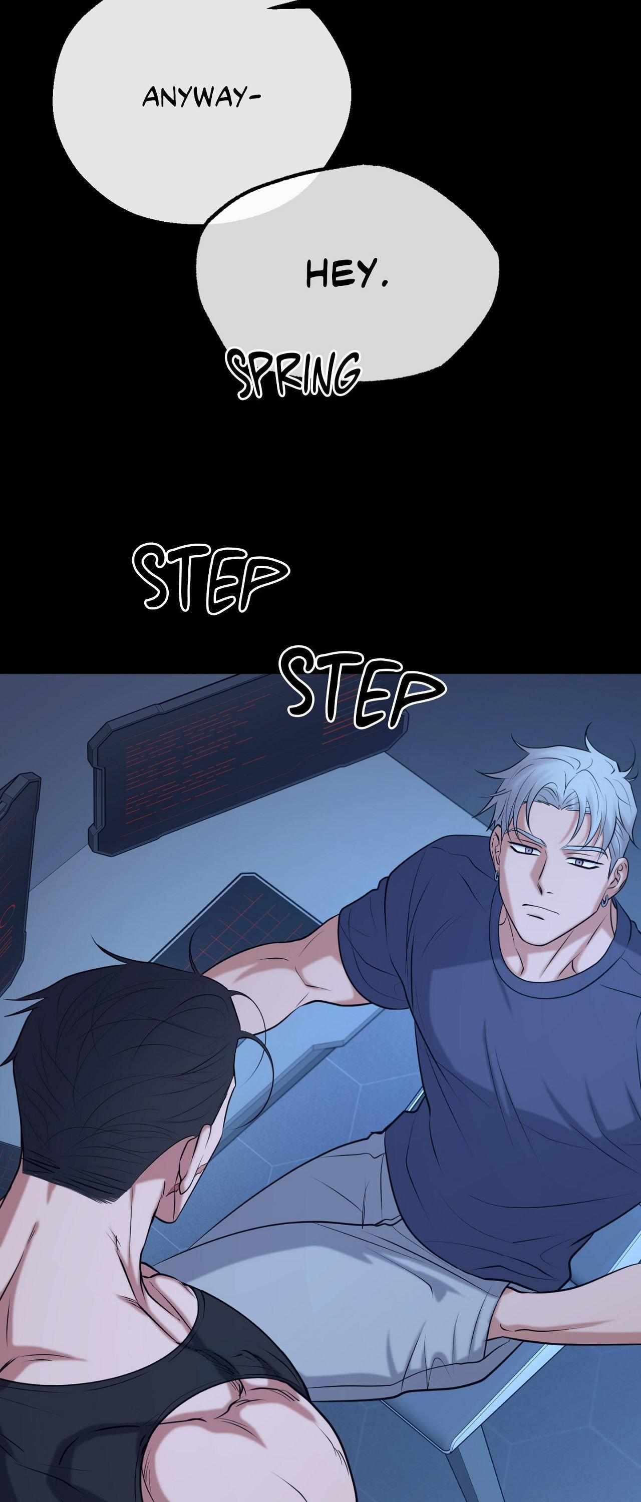 Dawning Light Chapter 16 page 39 - 
