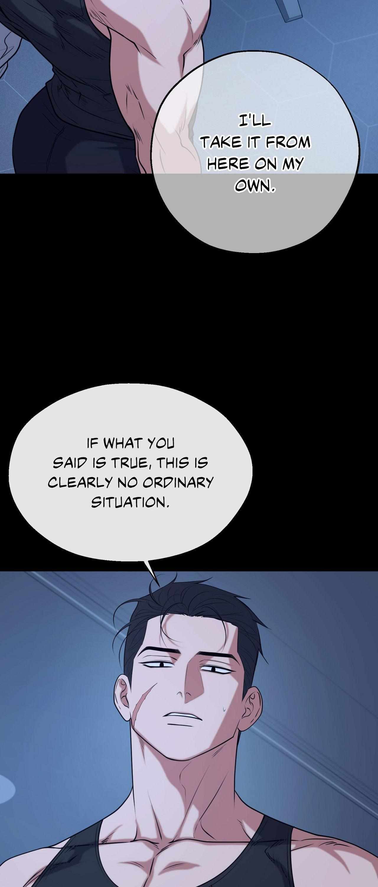 Dawning Light Chapter 16 page 40 - 