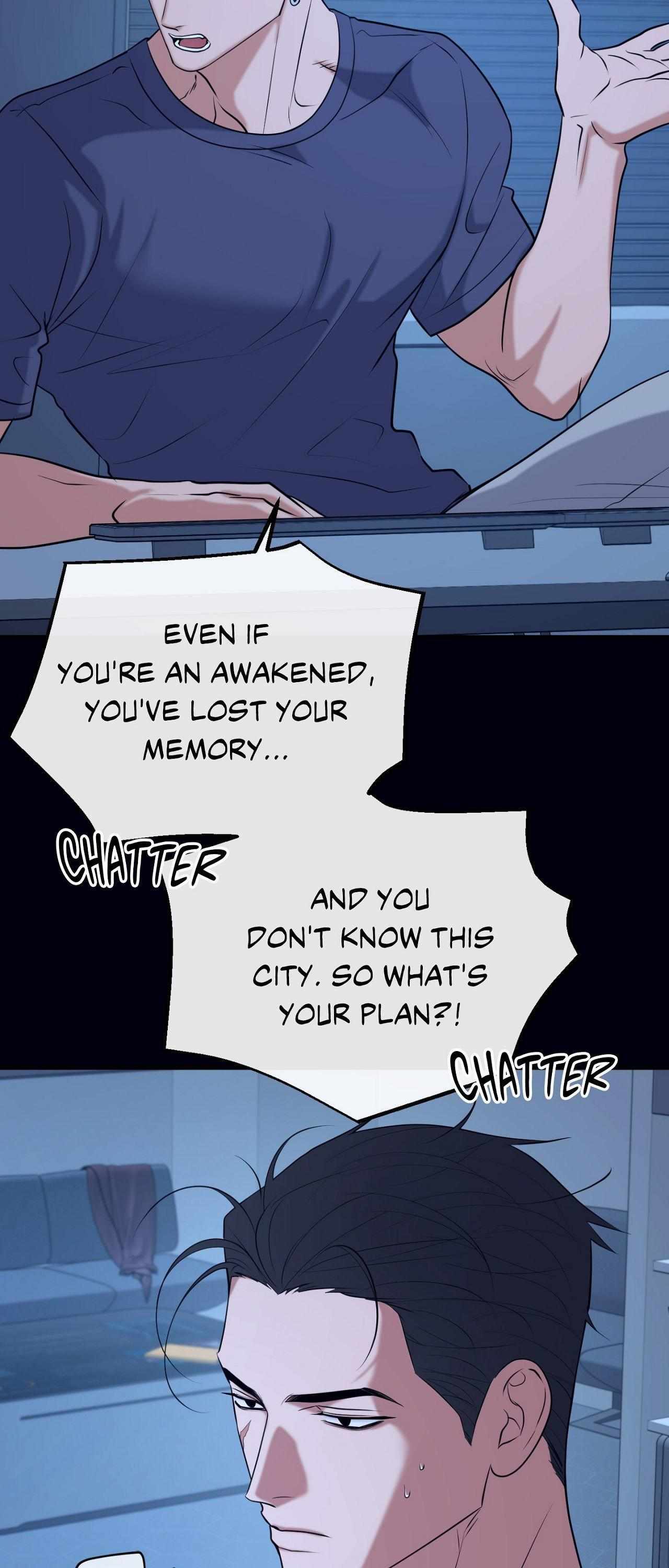 Dawning Light Chapter 16 page 42 - 