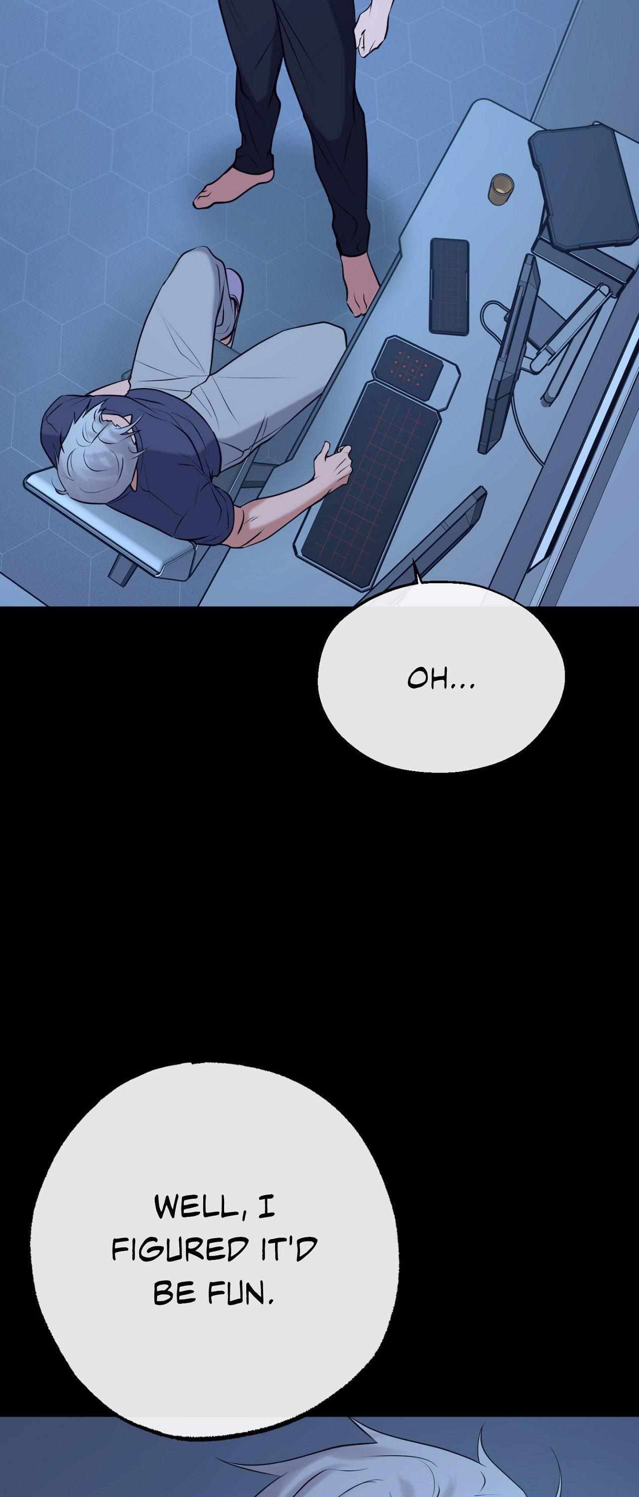 Dawning Light Chapter 16 page 47 - 