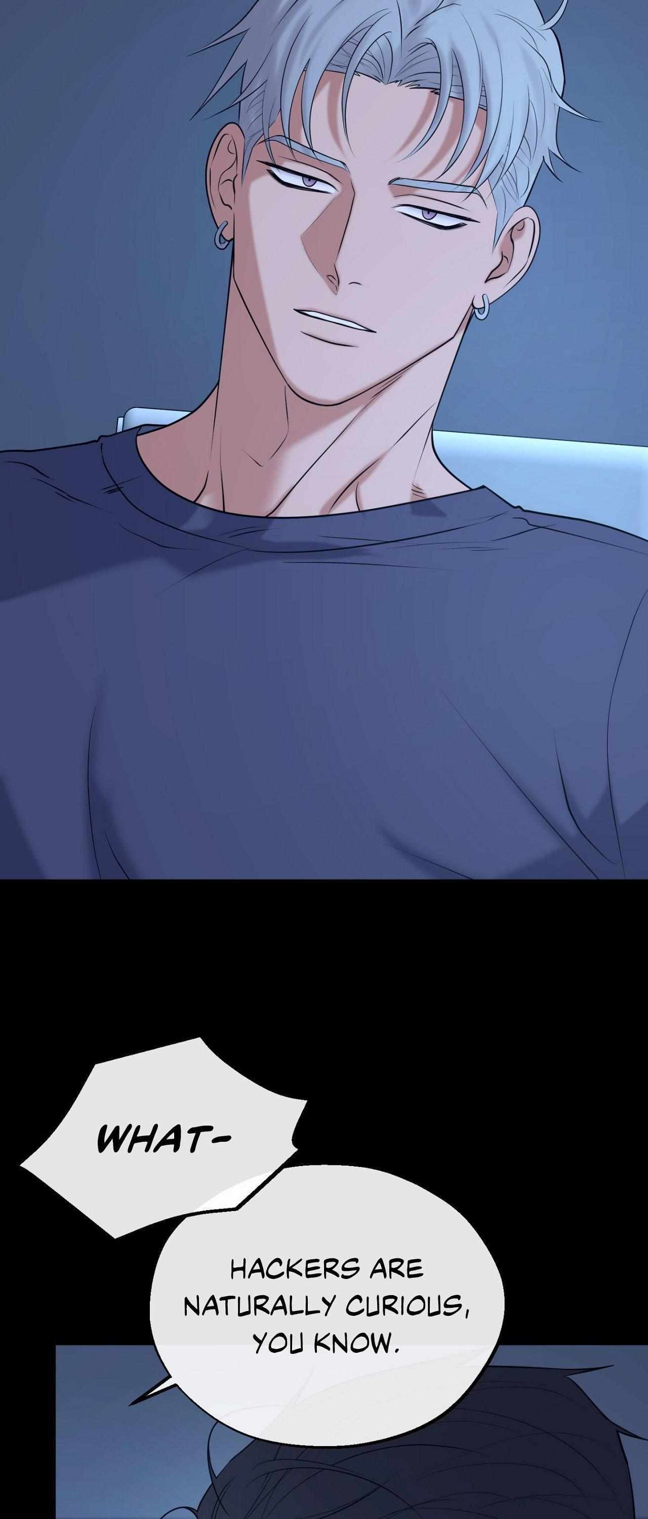 Dawning Light Chapter 16 page 48 - 