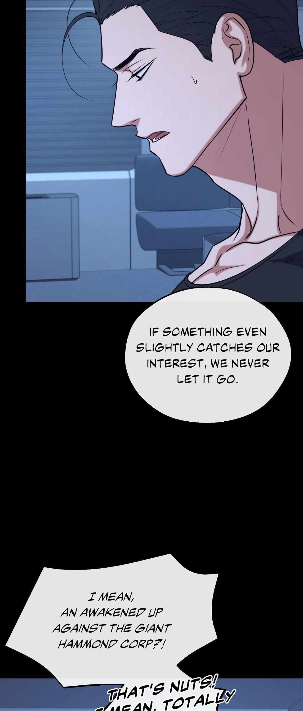 Dawning Light Chapter 16 page 49 - 