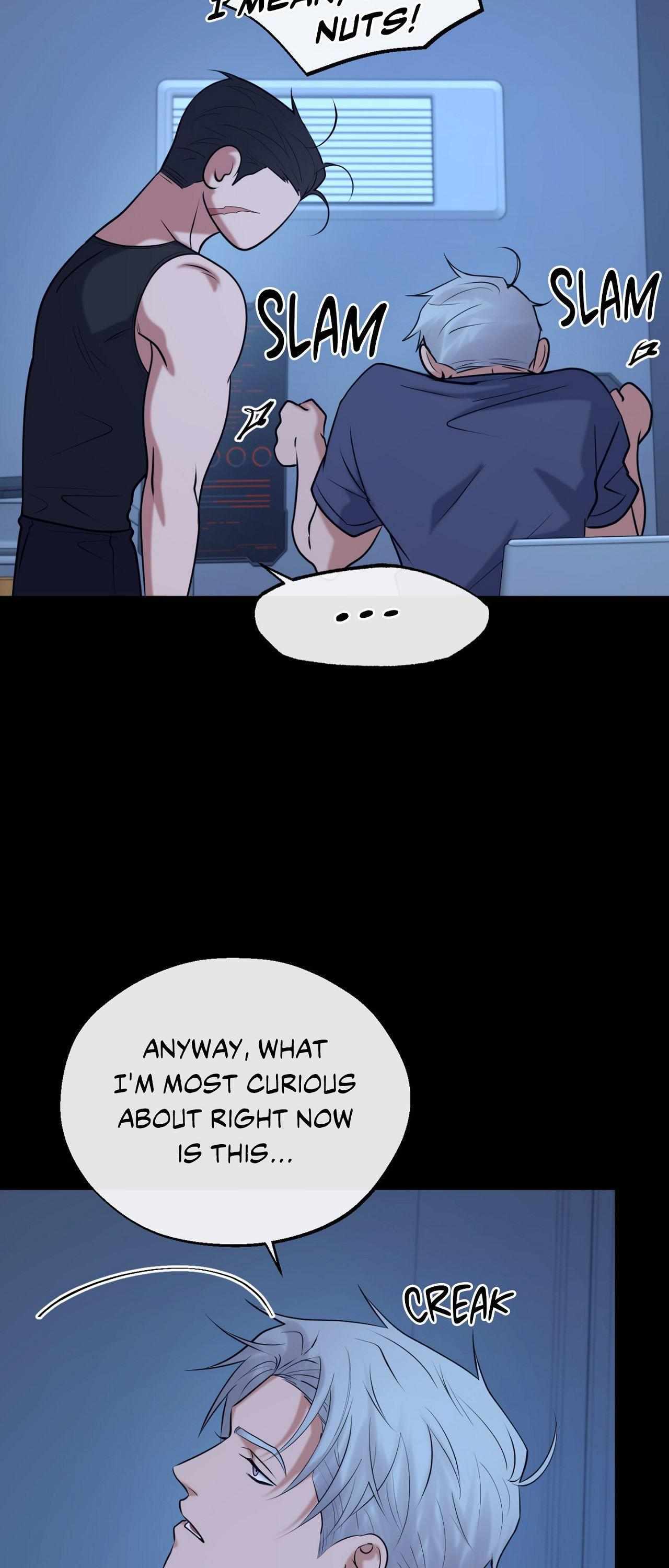 Dawning Light Chapter 16 page 50 - 