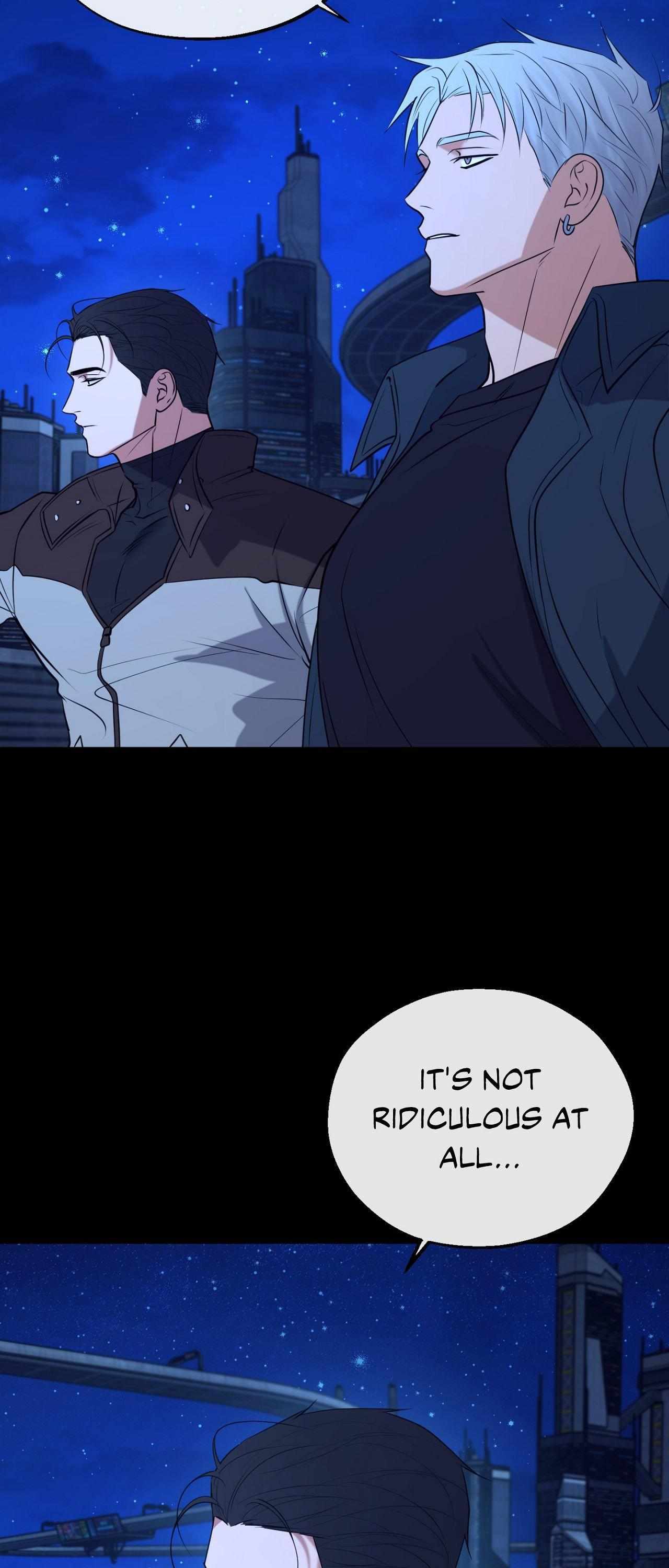 Dawning Light Chapter 17 page 15 - 