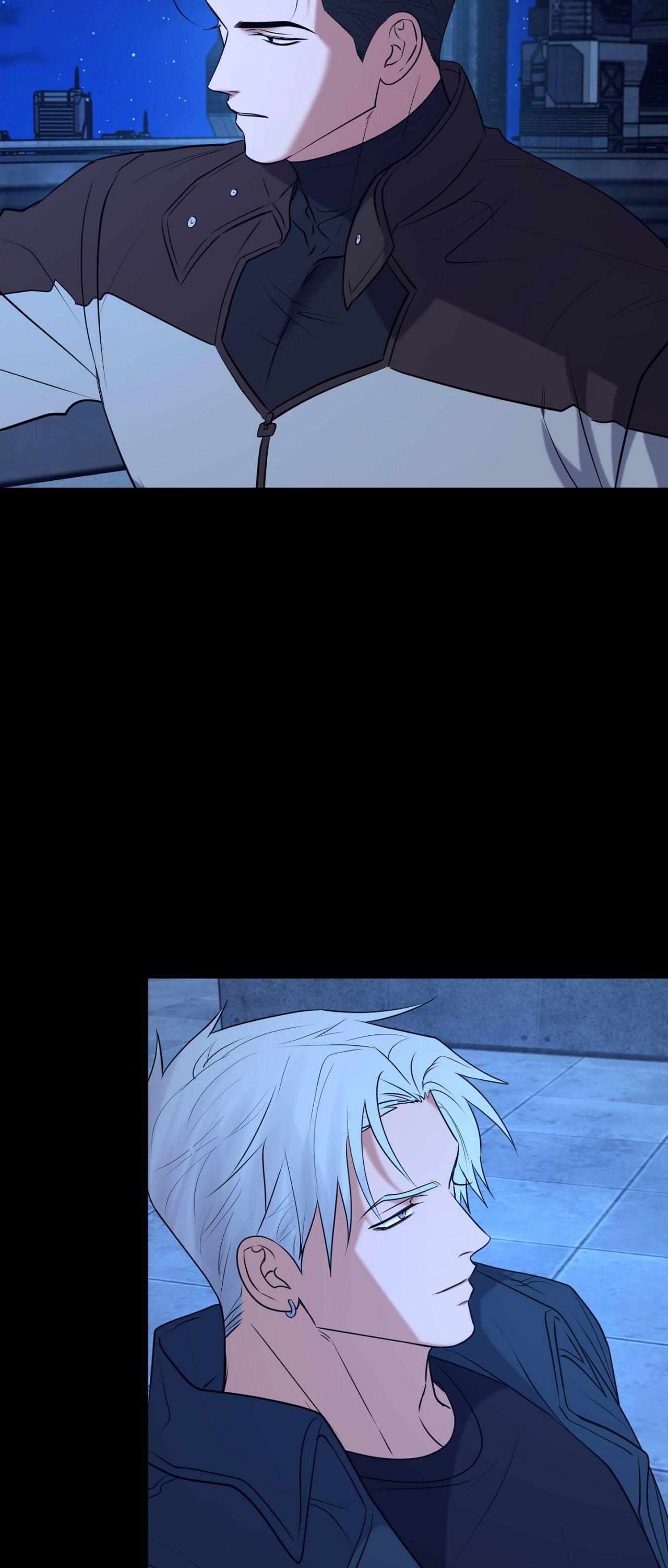 Dawning Light Chapter 17 page 16 - 