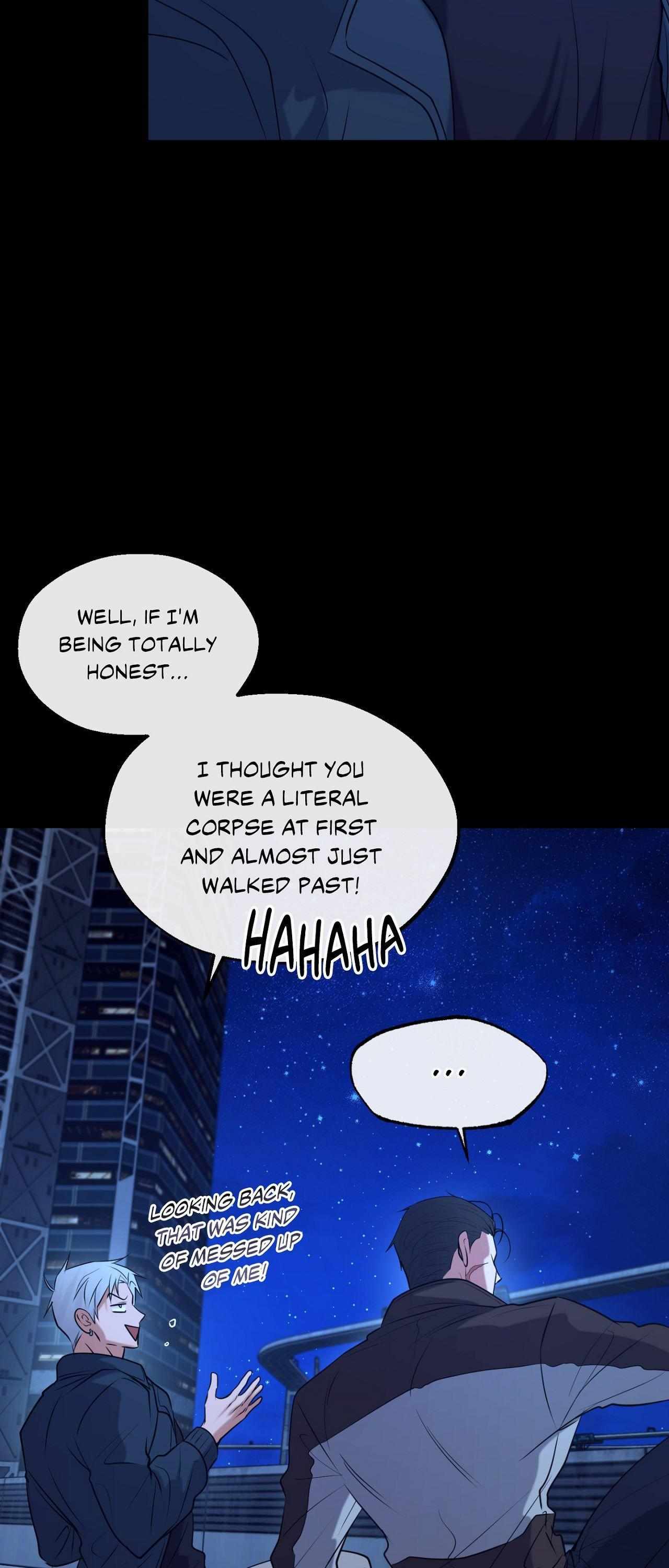 Dawning Light Chapter 17 page 17 - 