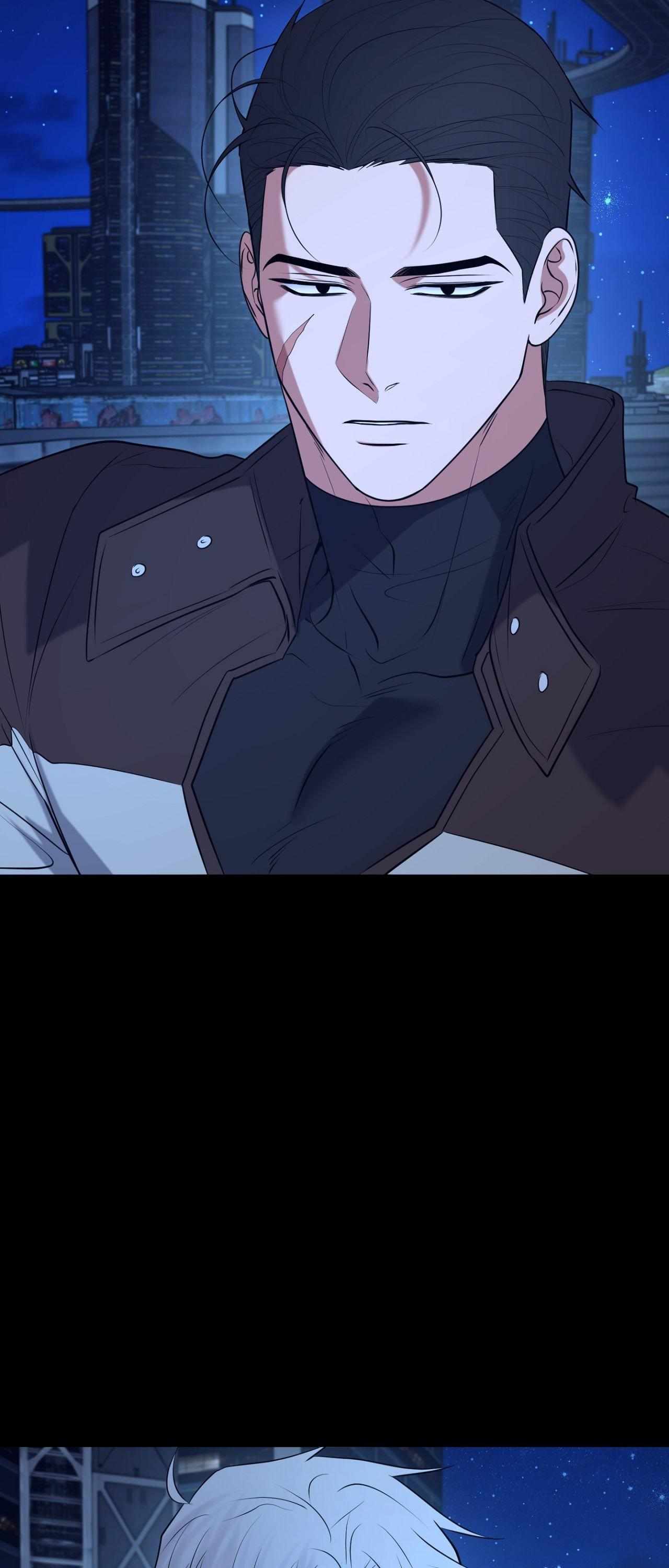 Dawning Light Chapter 17 page 20 - 