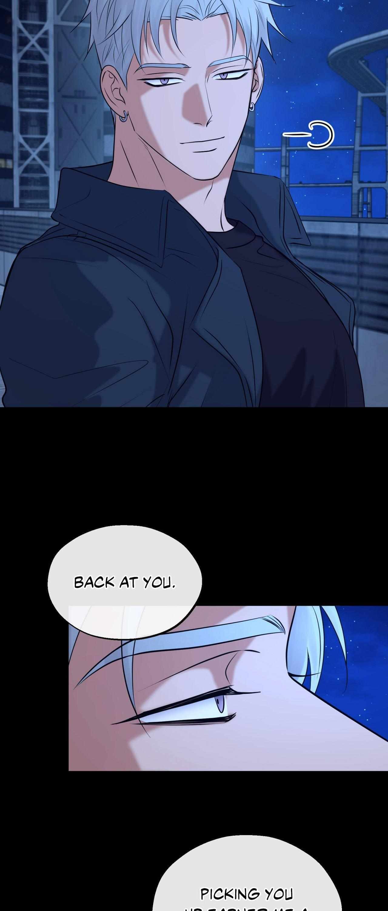 Dawning Light Chapter 17 page 21 - 