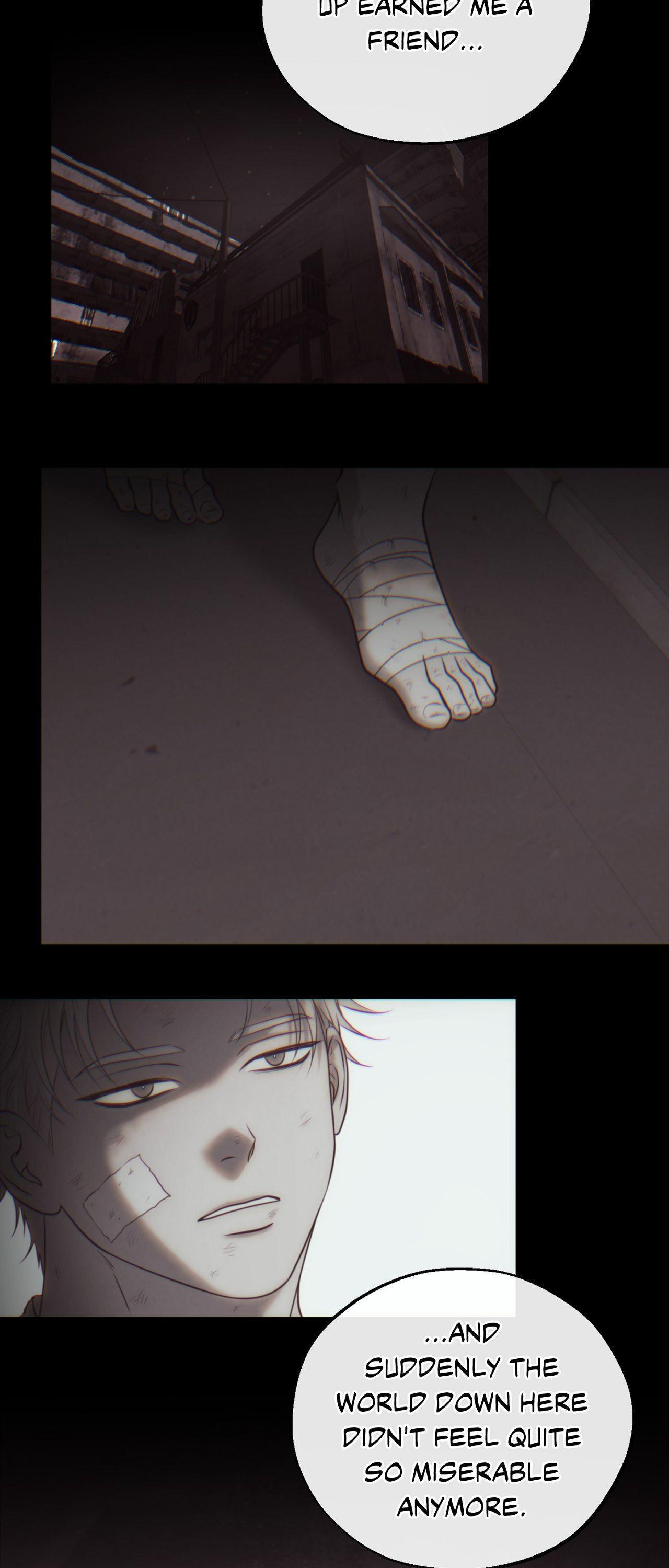 Dawning Light Chapter 17 page 22 - 