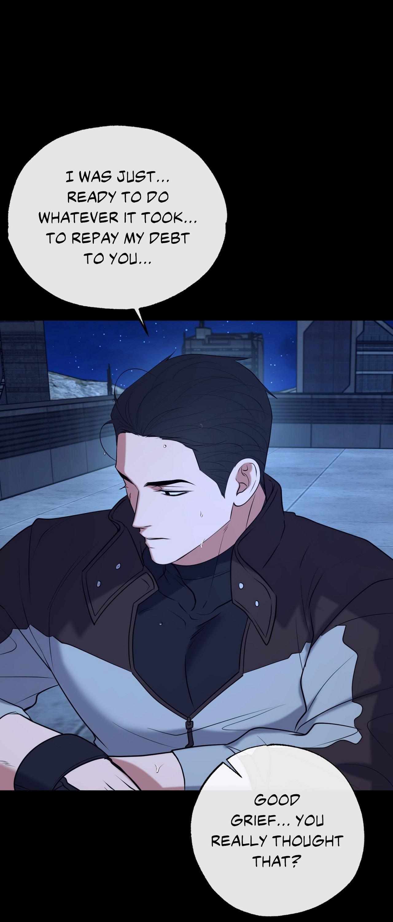 Dawning Light Chapter 17 page 31 - 