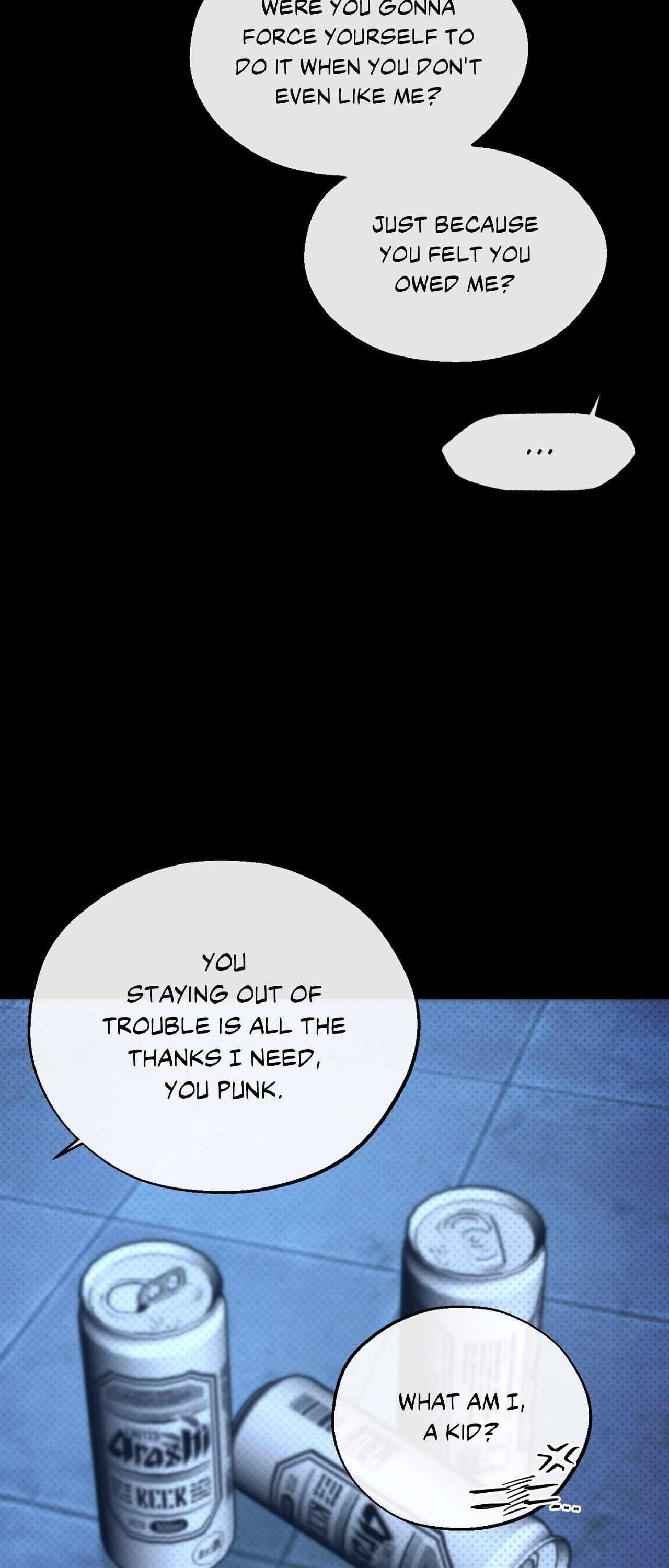 Dawning Light Chapter 17 page 33 - 