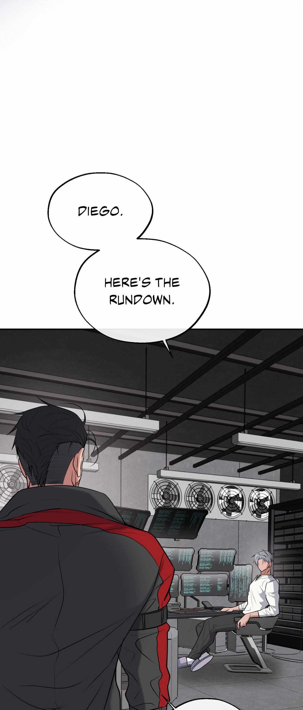 Dawning Light Chapter 17 page 44 - 