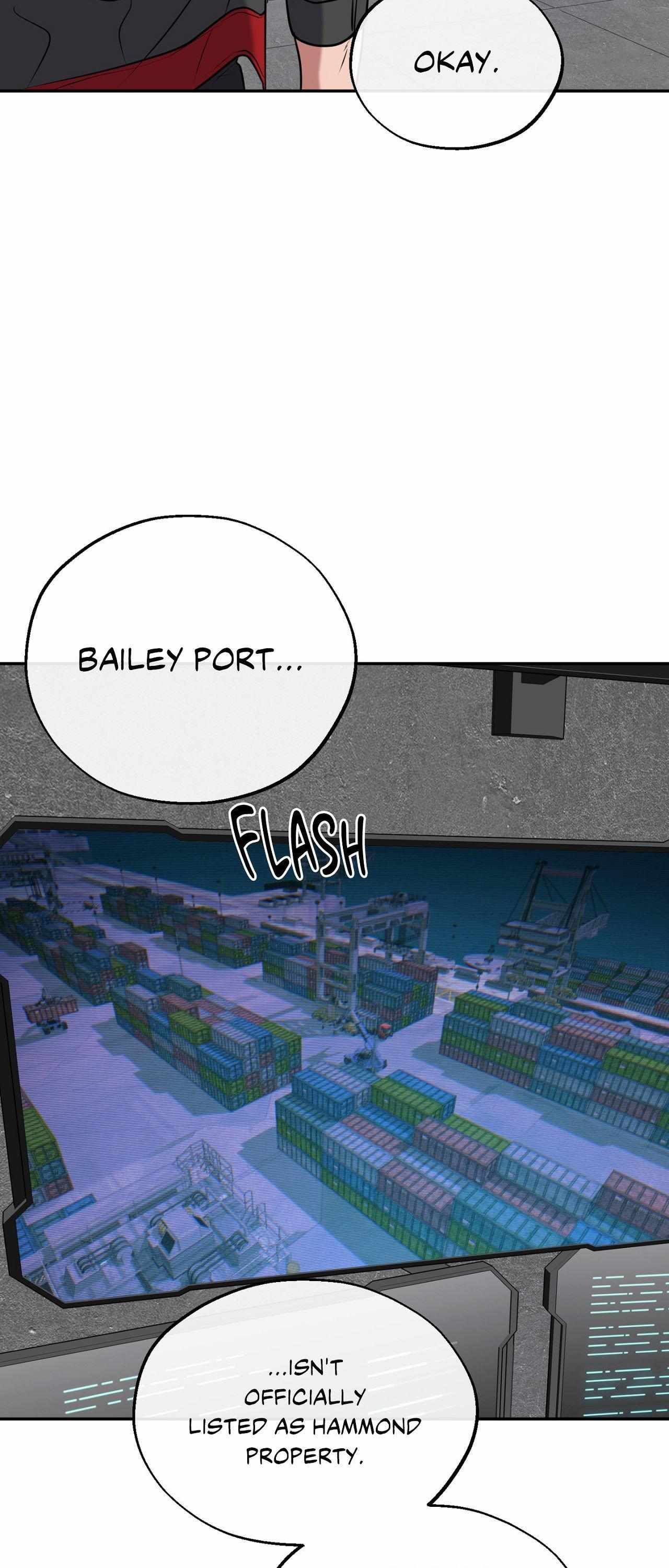 Dawning Light Chapter 17 page 45 - 