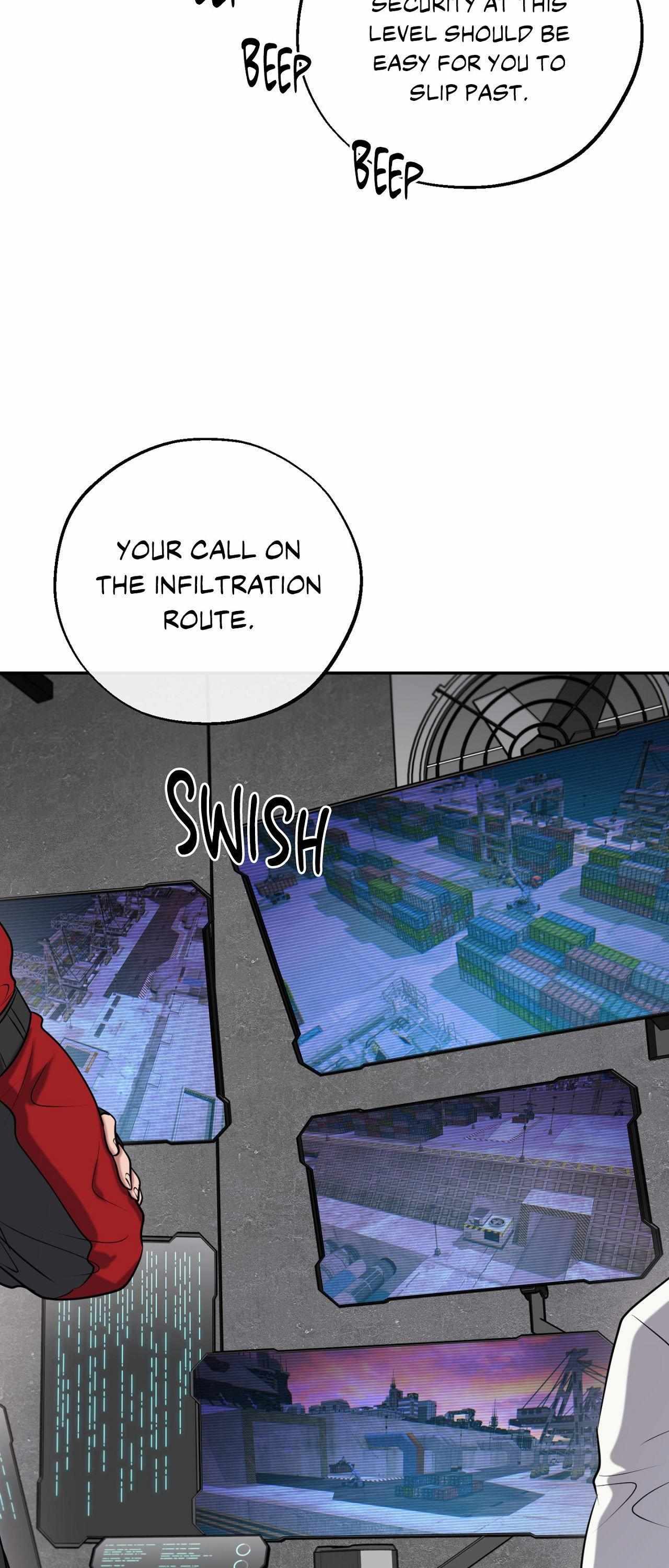 Dawning Light Chapter 17 page 47 - 