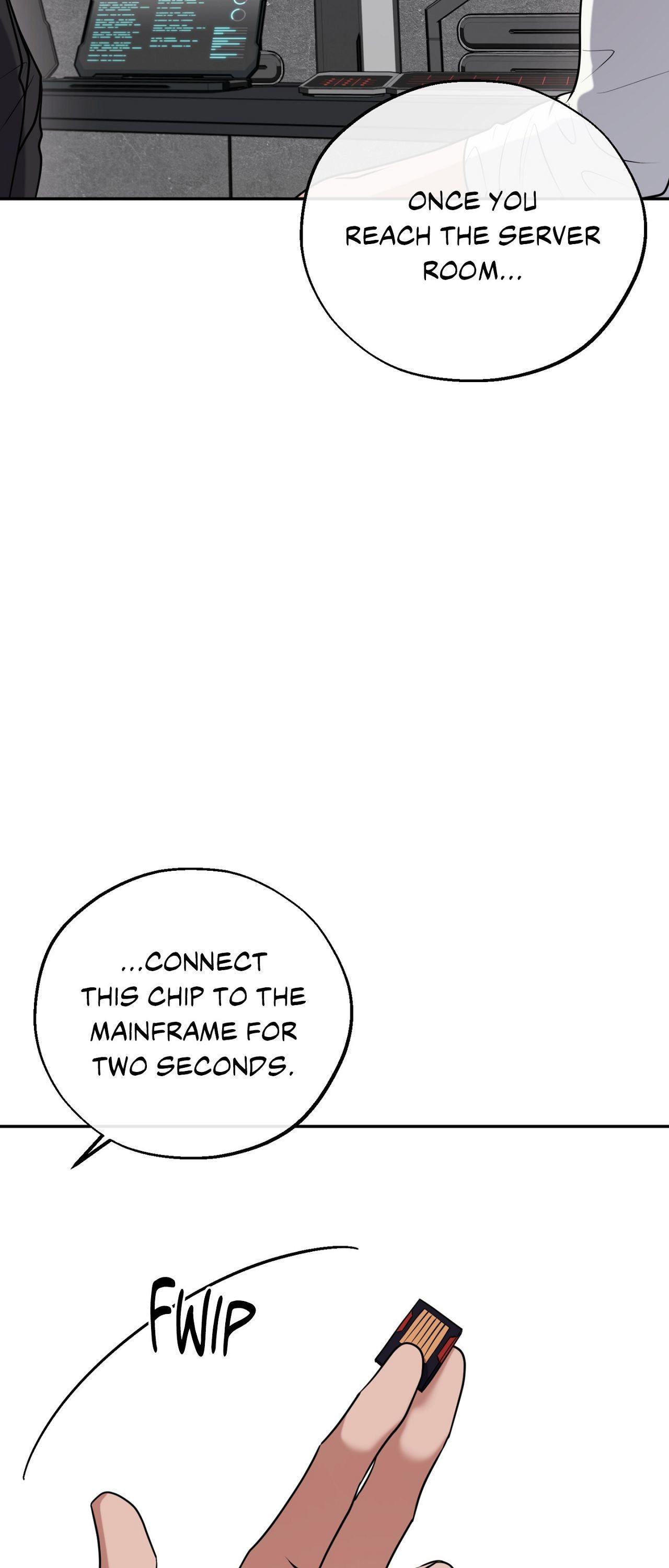 Dawning Light Chapter 17 page 48 - 