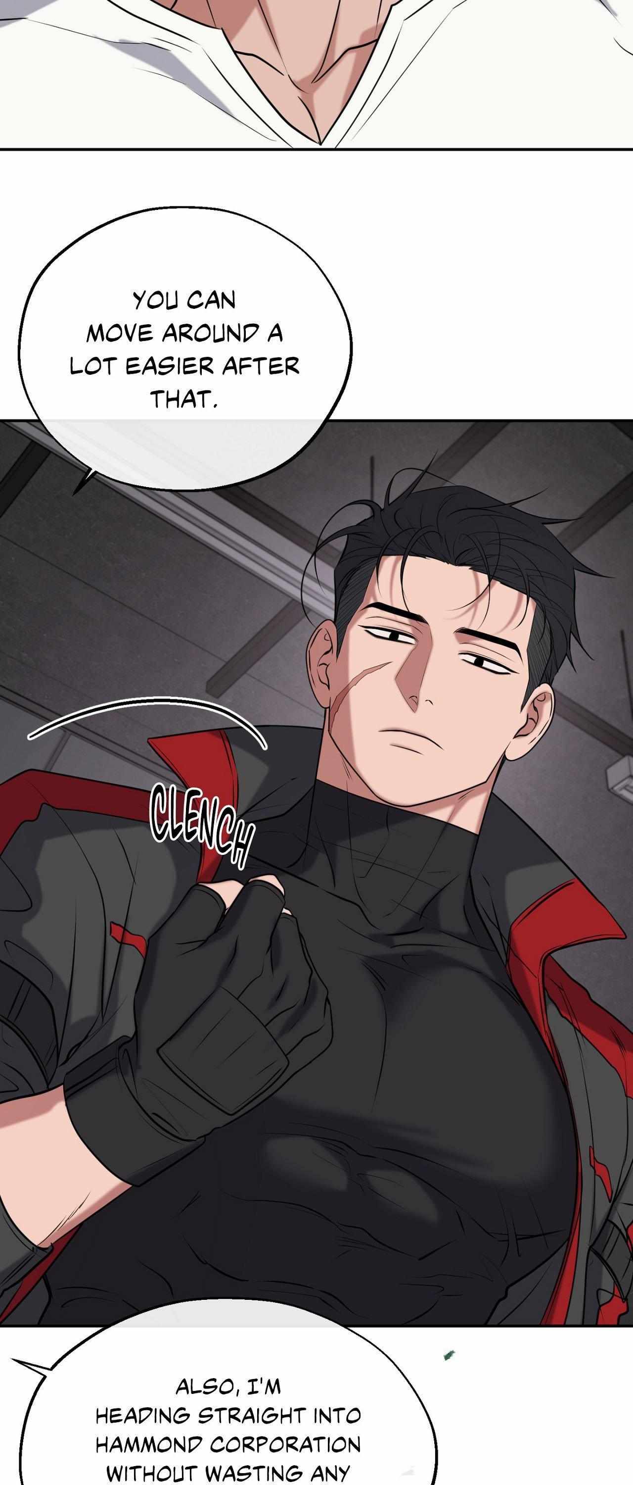 Dawning Light Chapter 17 page 50 - 