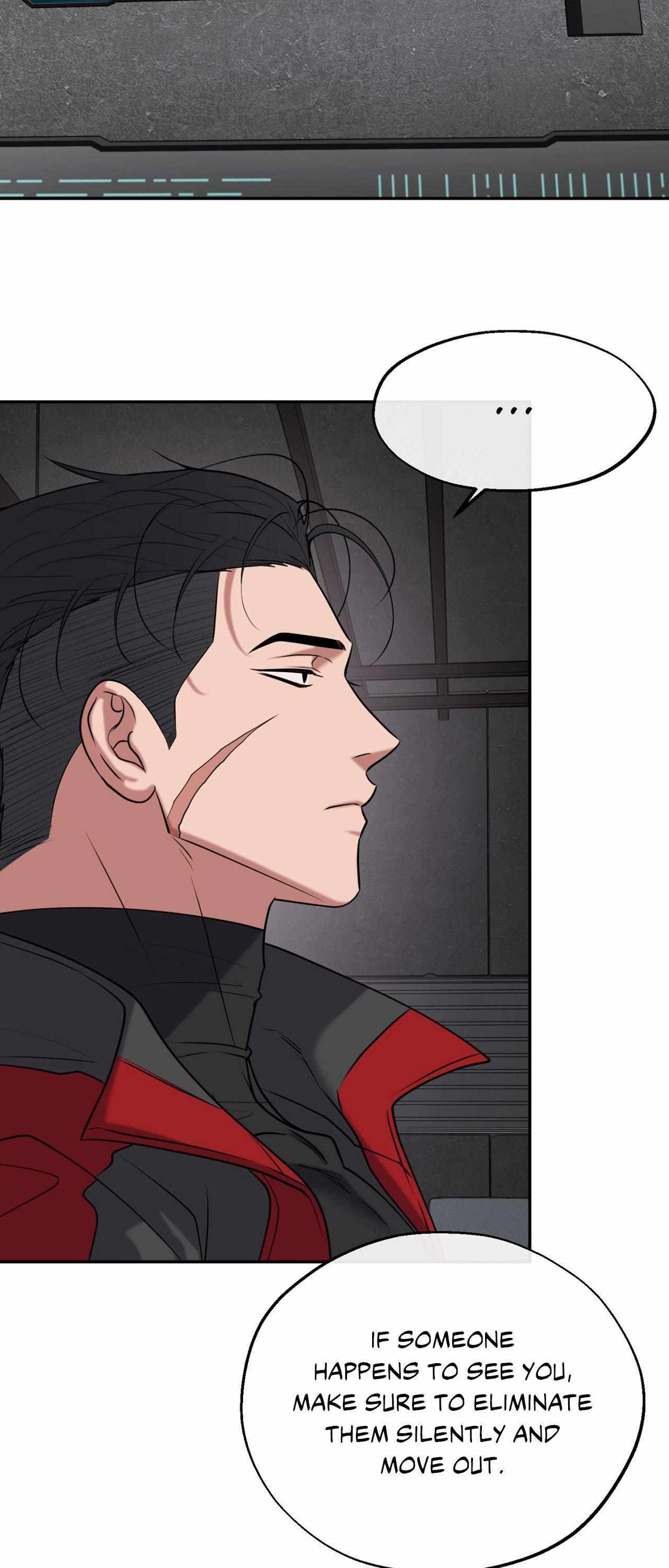 Dawning Light Chapter 17 page 53 - 