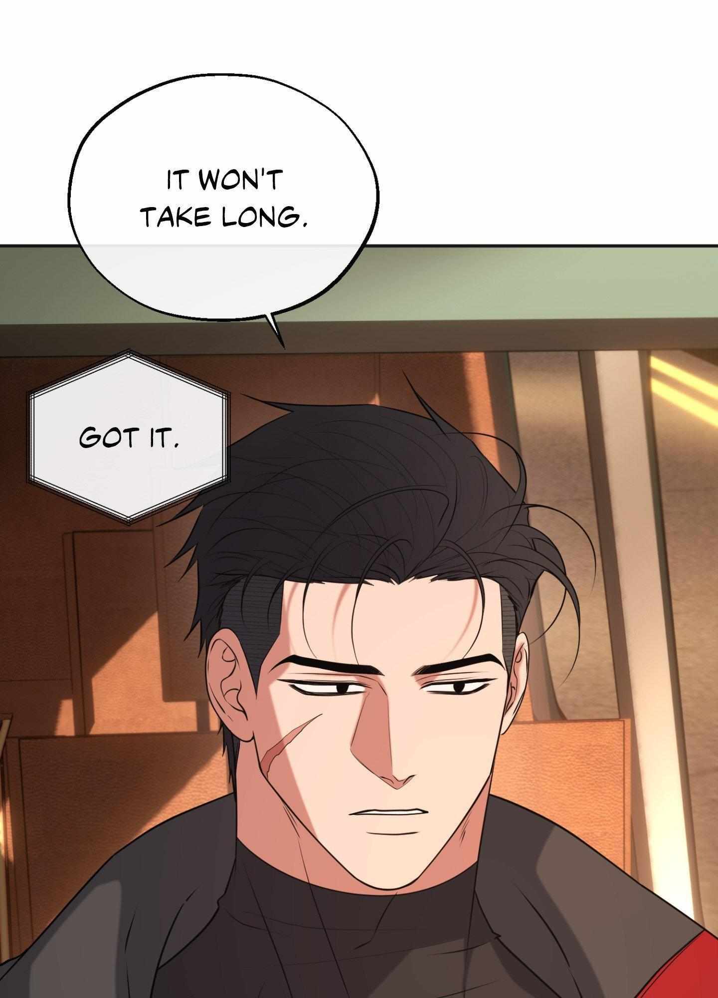 Dawning Light Chapter 18 page 19 - 