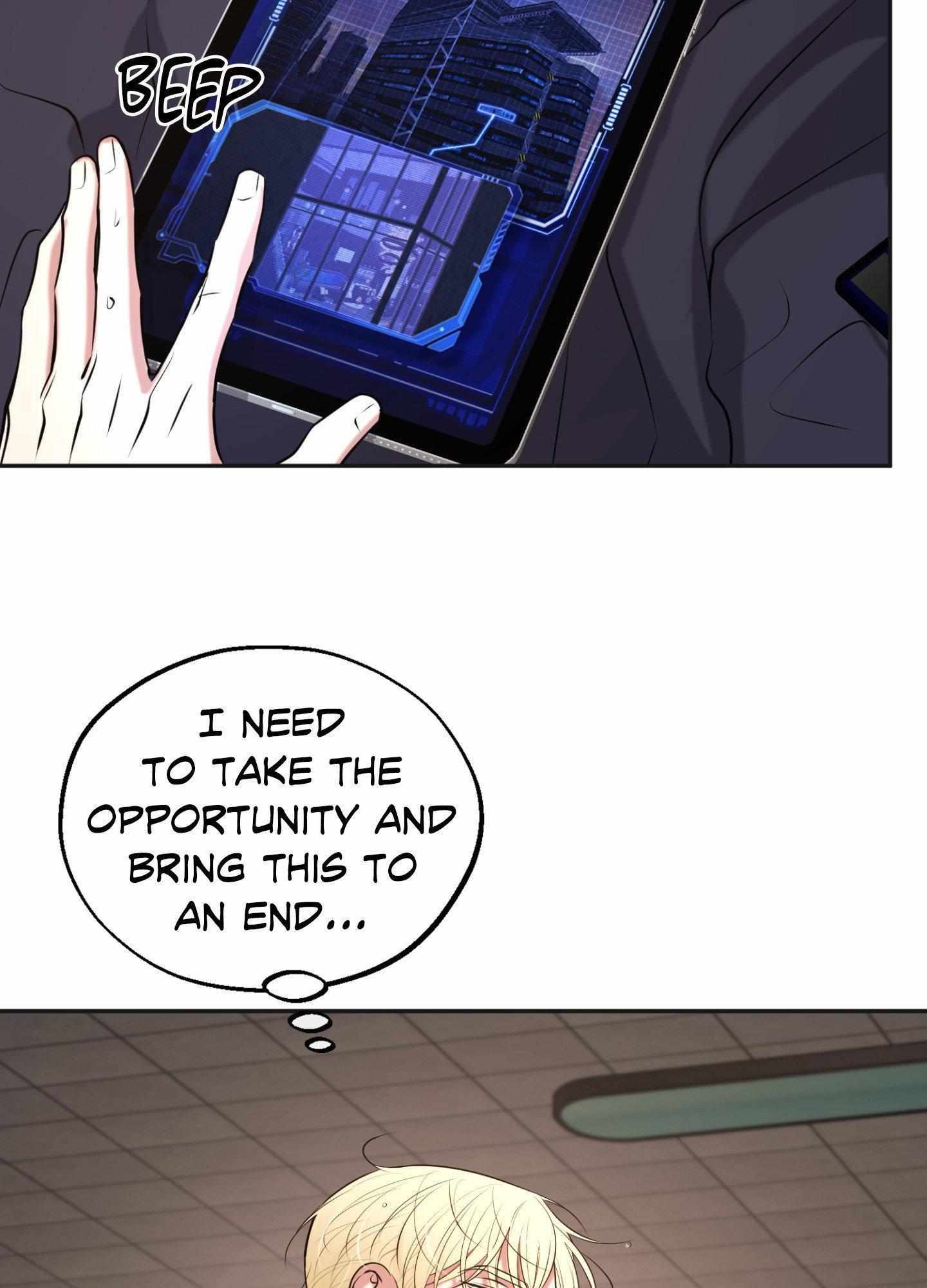 Dawning Light Chapter 18 page 29 - 