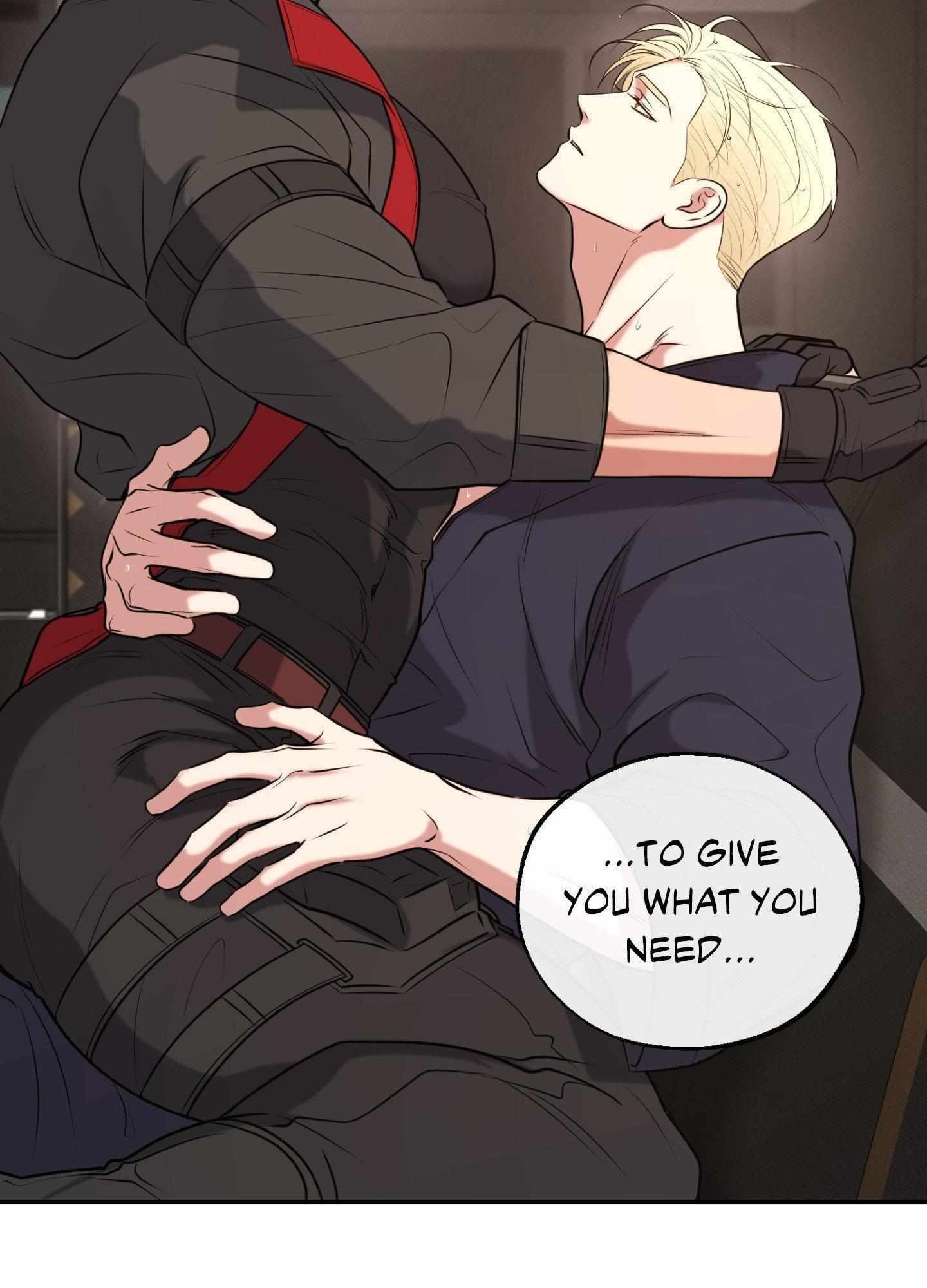 Dawning Light Chapter 18 page 59 - 