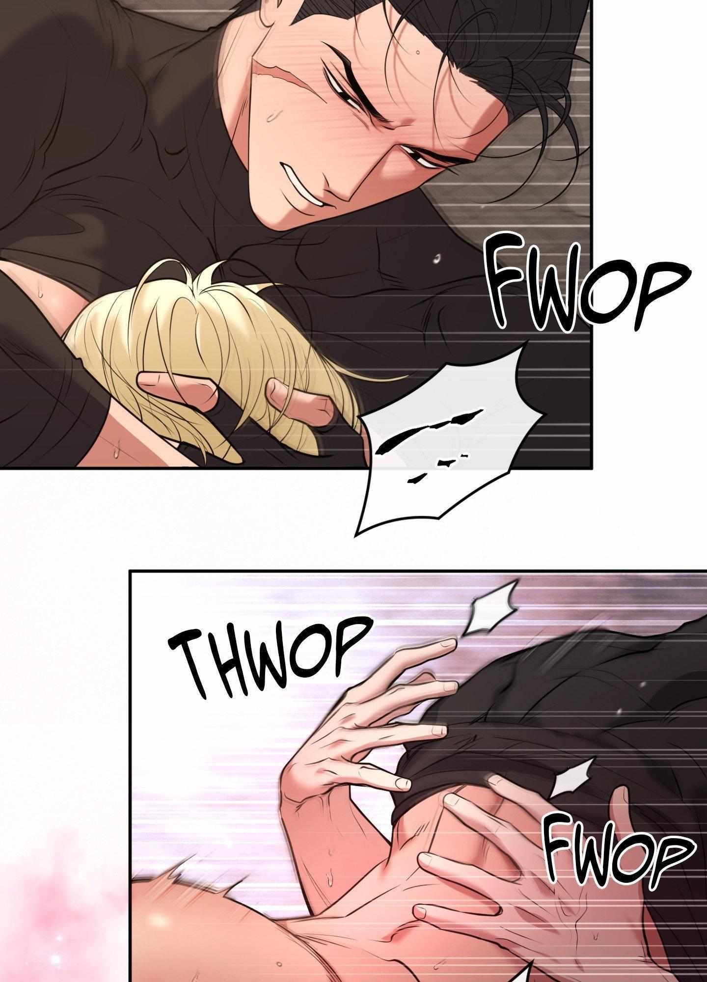 Dawning Light Chapter 19 page 30 - 