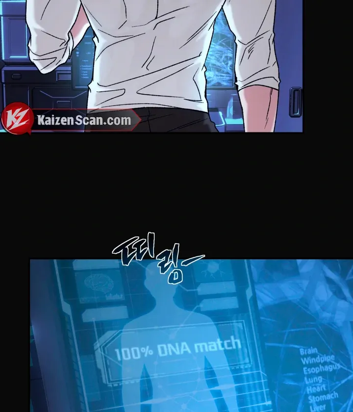 Dawning Light Chapter 2 page 107 - 